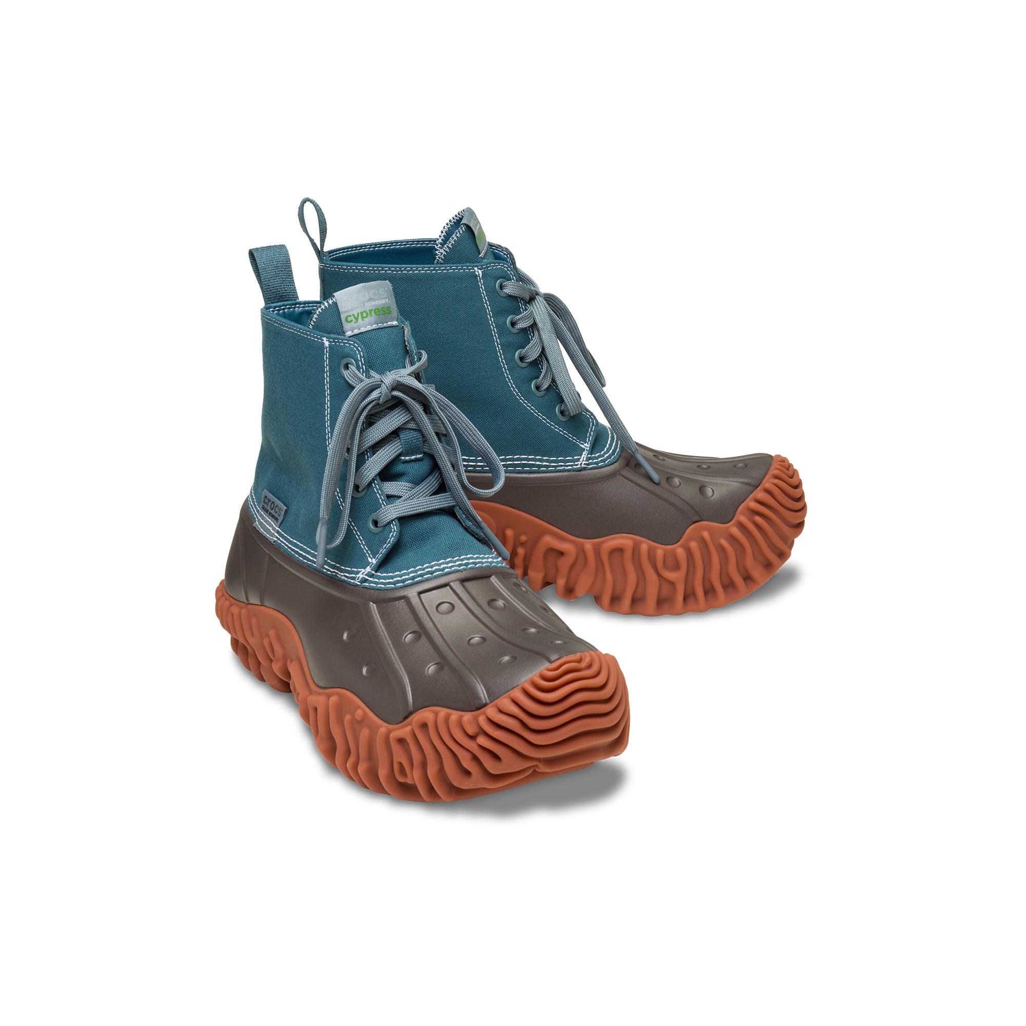Crocs x Salehe Bembury Cypress 'Tetra' Boot