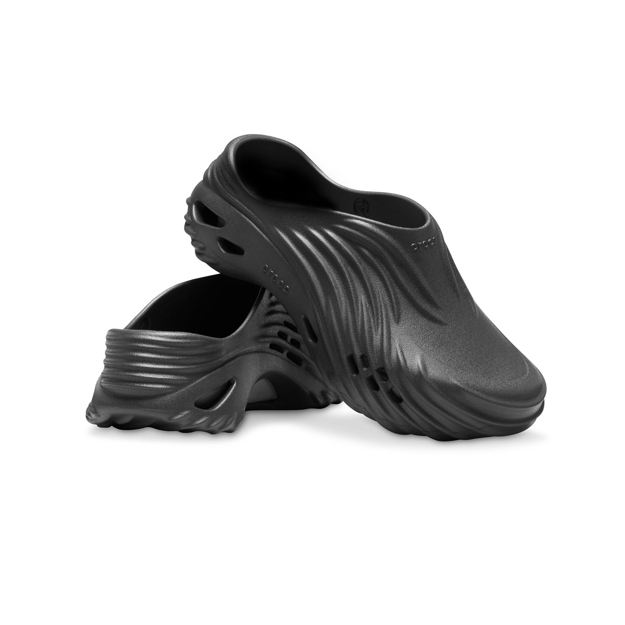Crocs Mens Echo Wave Sandals