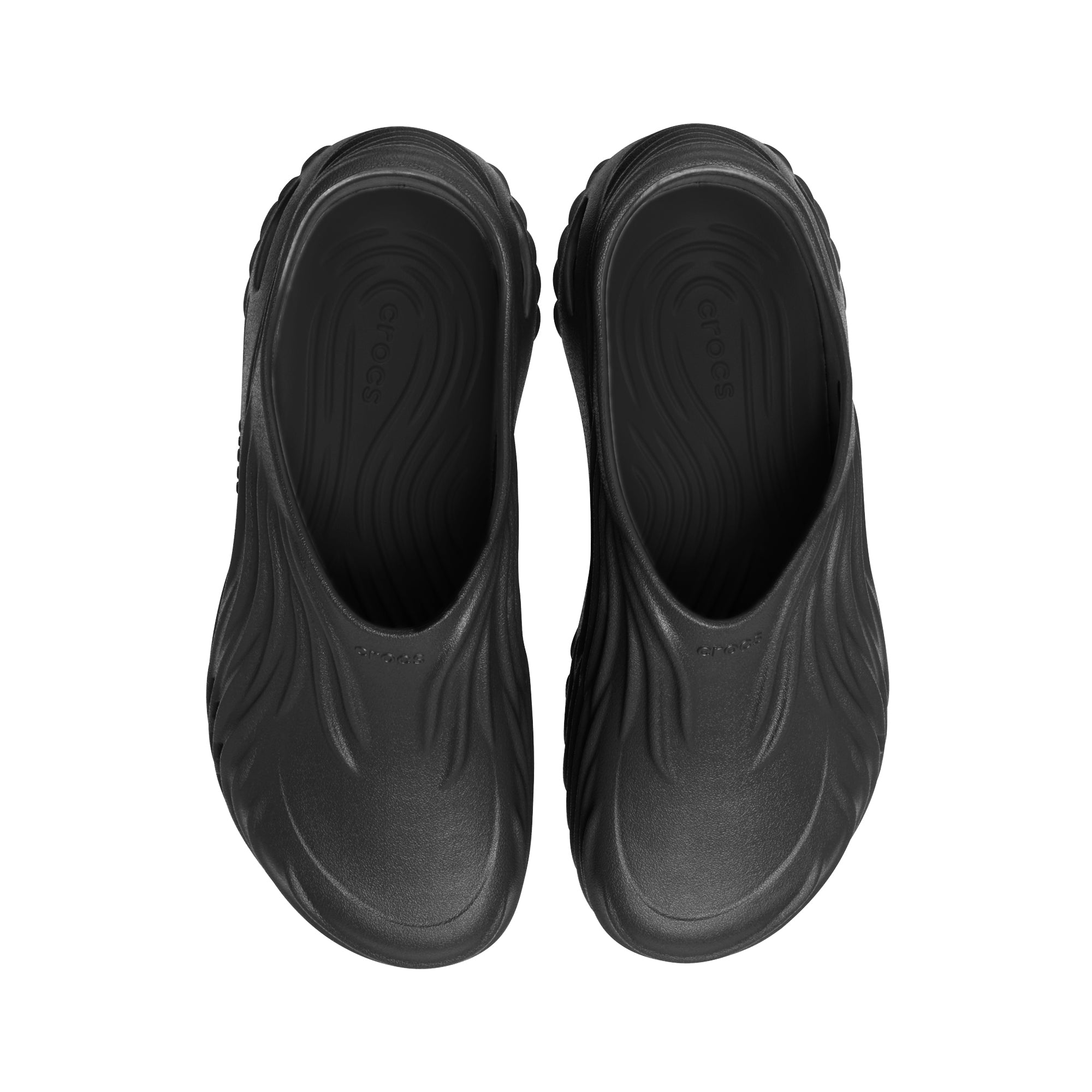 Crocs Mens Echo Wave Sandals