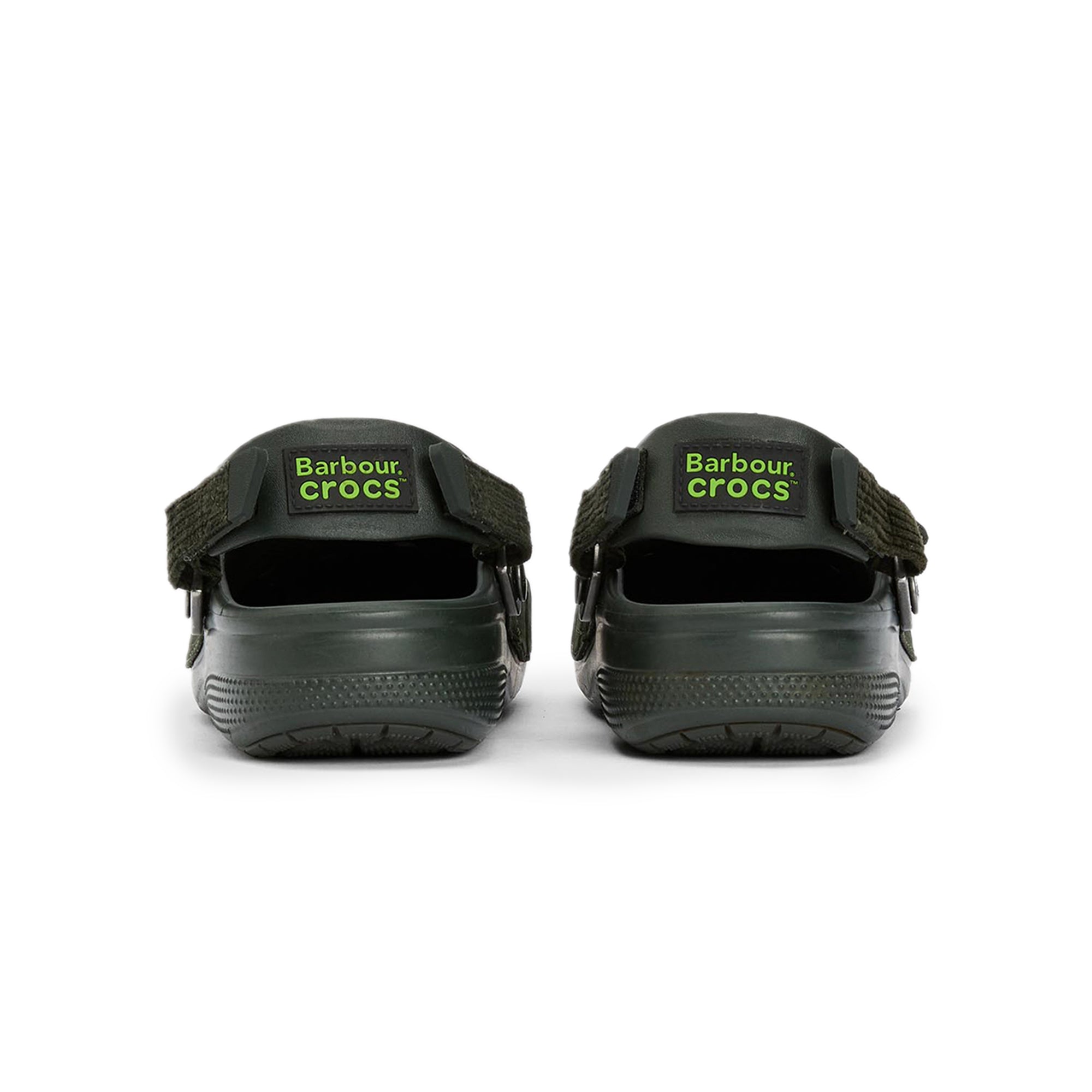 Crocs x Barbour Mens Classic RO Clog
