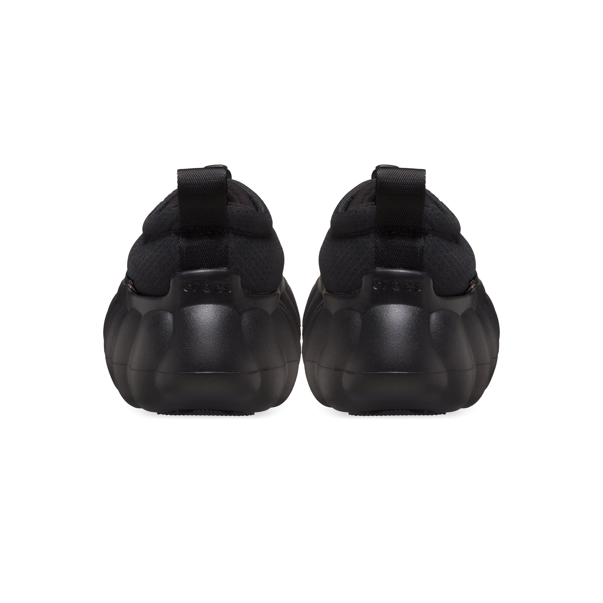 Crocs Mens Overpuff Cordura Shorty Shoes