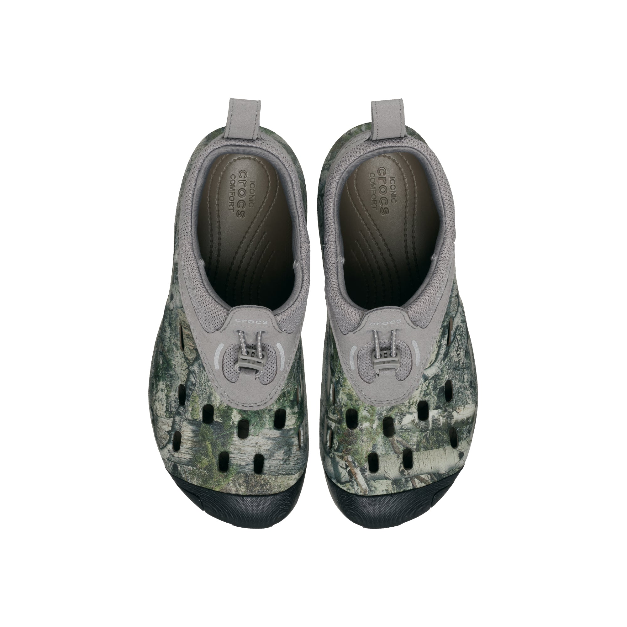 Crocs Mens Quick Trail Clogs
