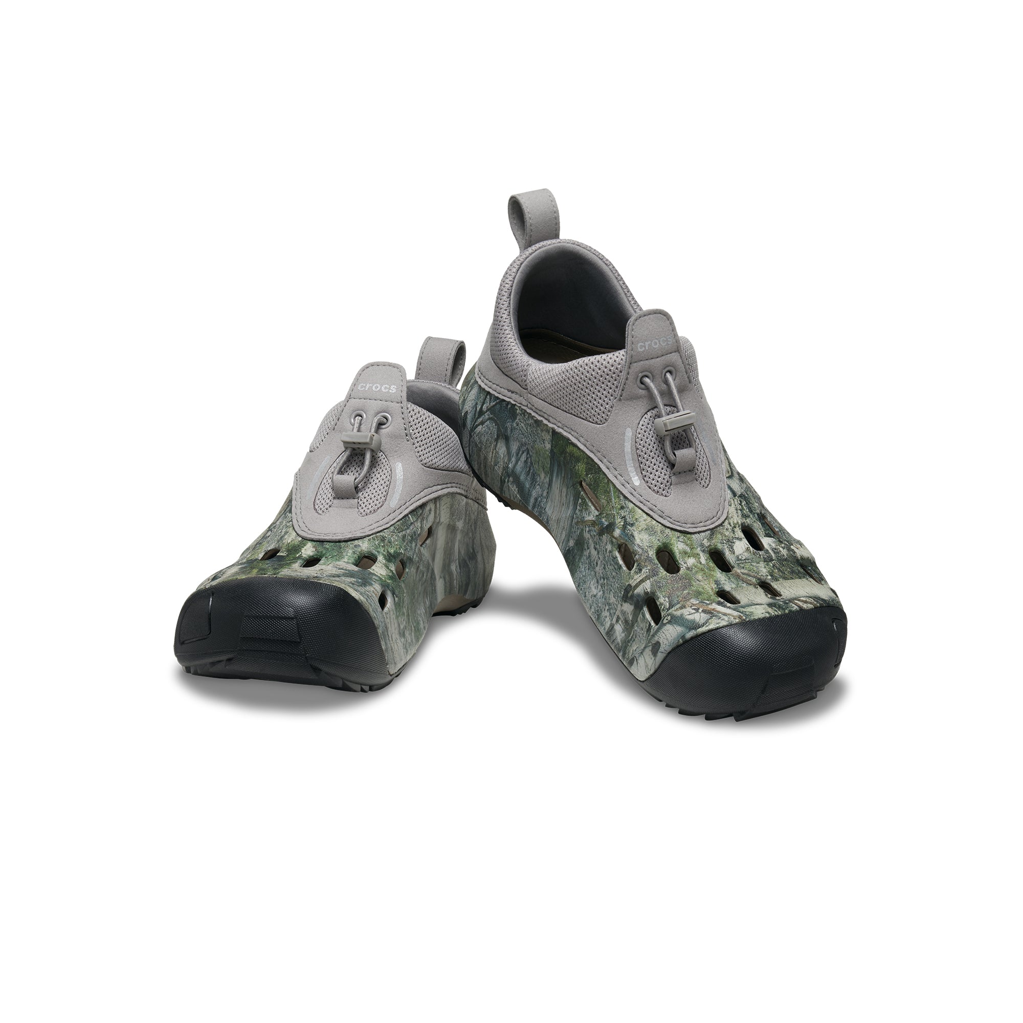 Crocs Mens Quick Trail Clogs