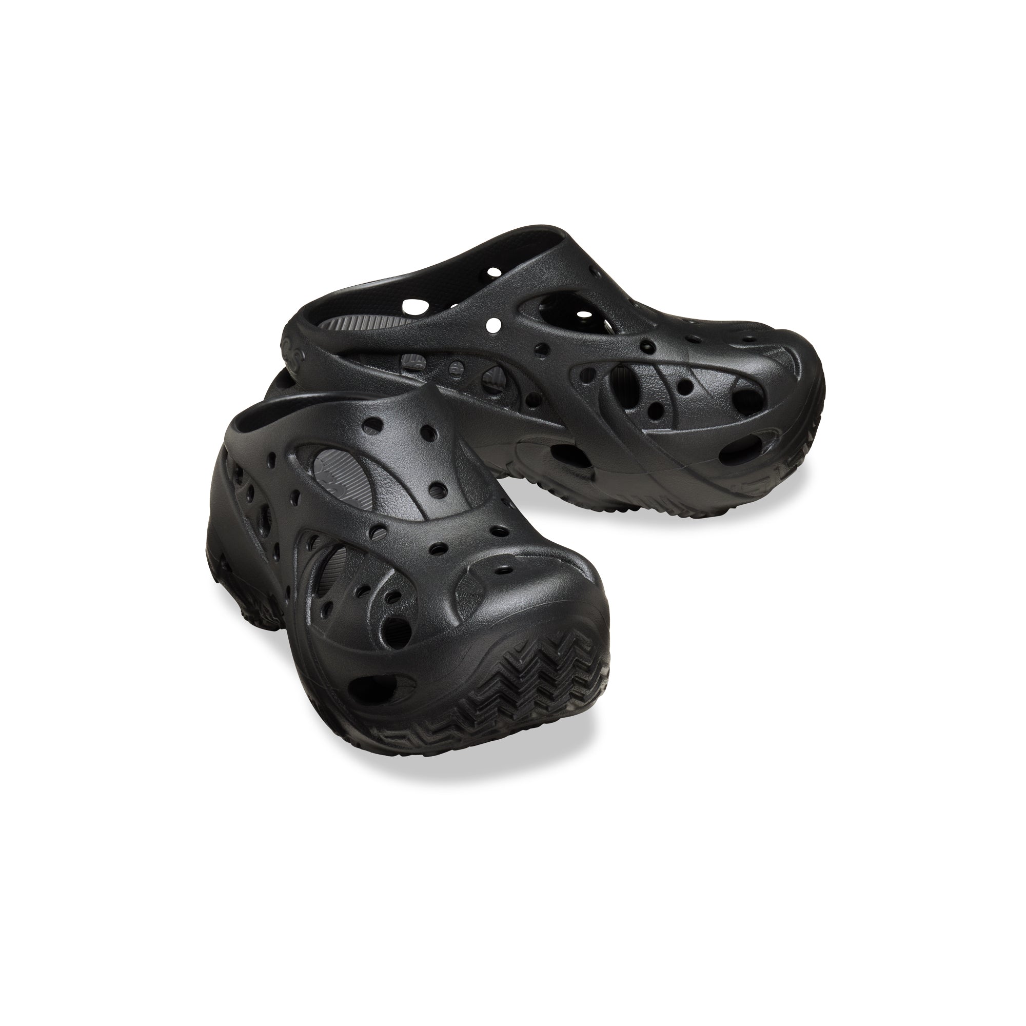 Crocs Womens Caged Clog
