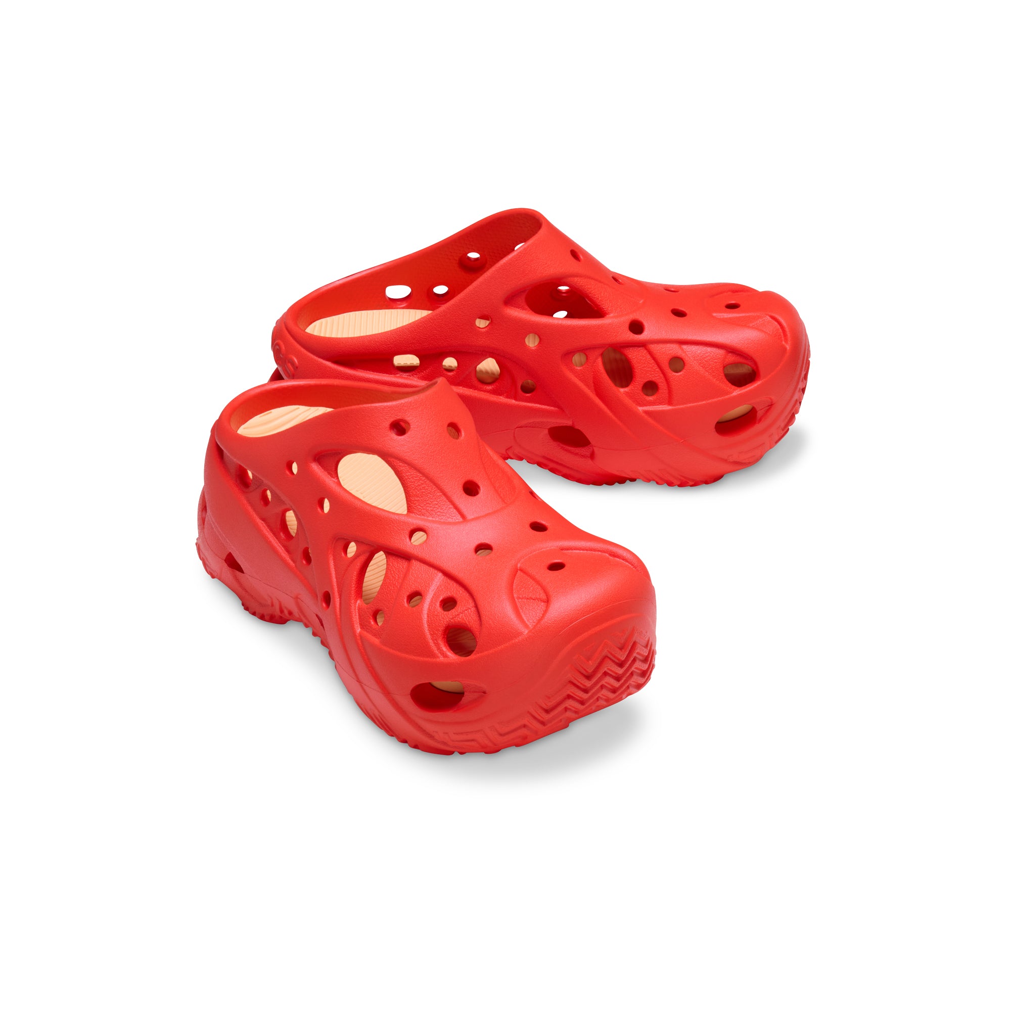Crocs Womens Caged Clog