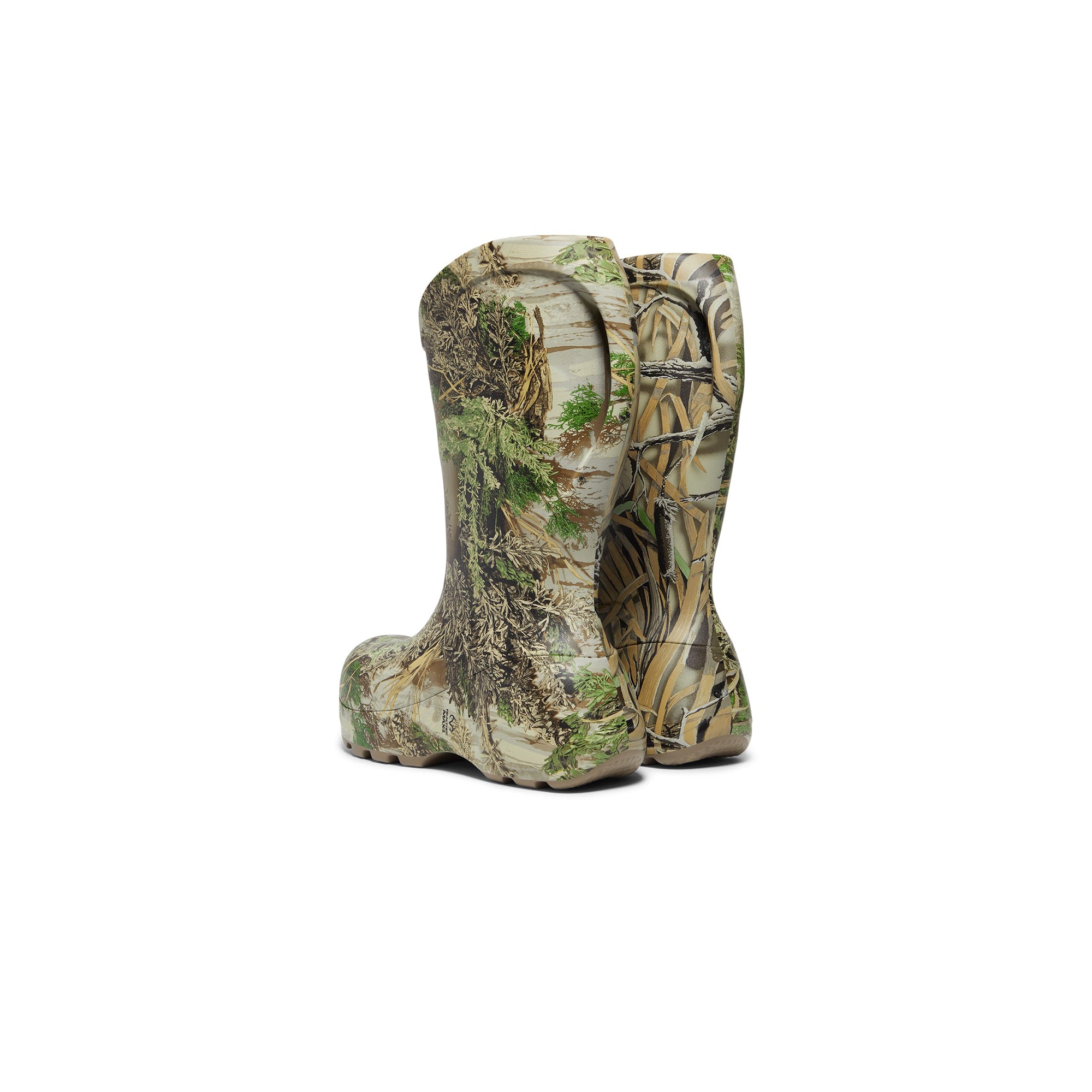 Crocs Mens Real Tree Hydra Boot