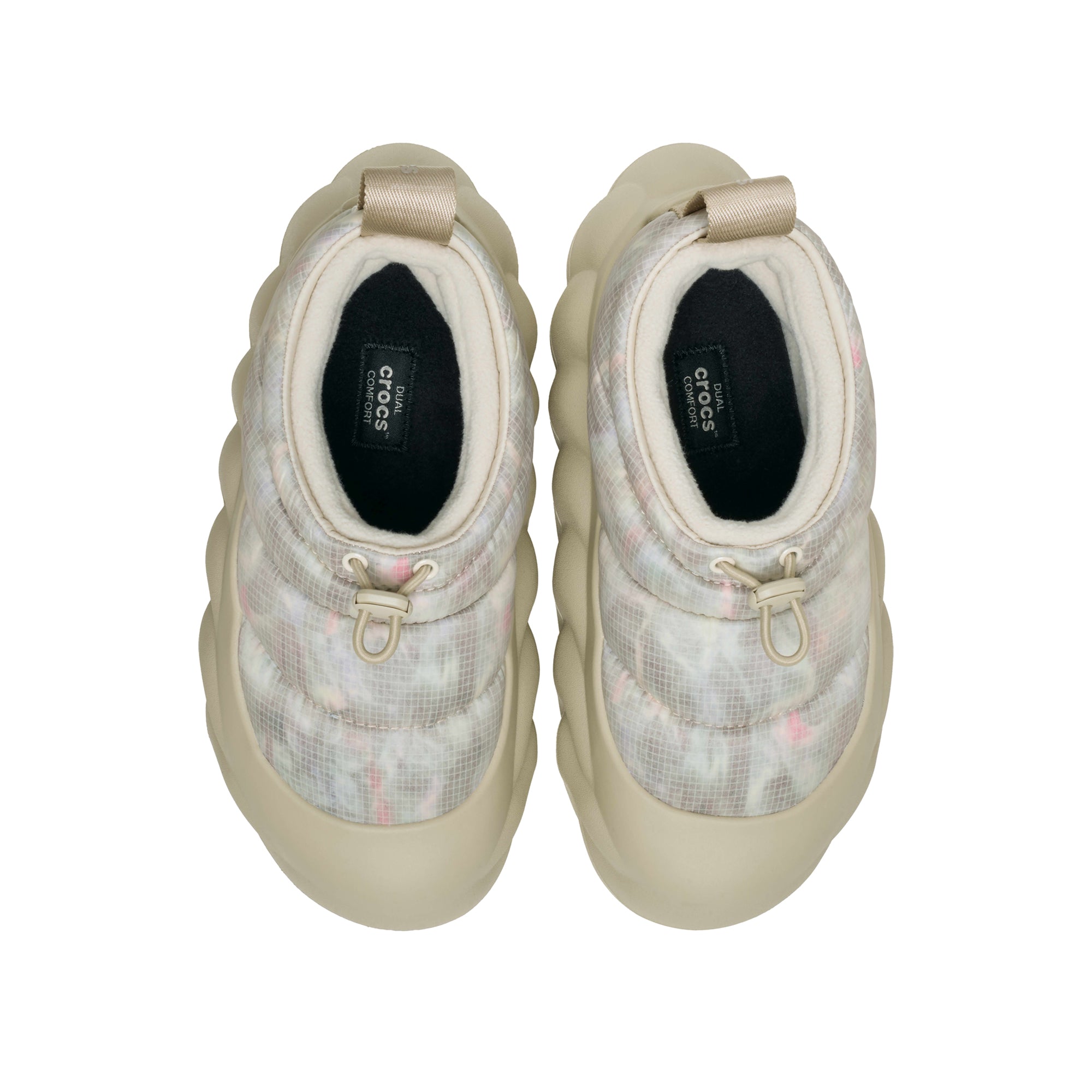 Crocs Overpuff Shorty Shoes