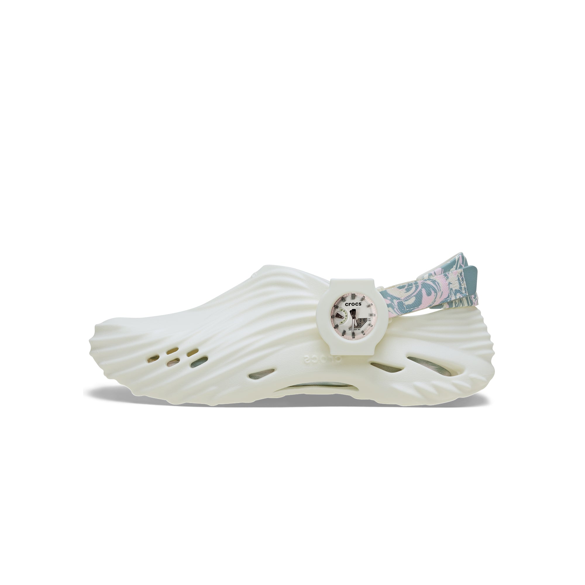 Crocs x G-Shock Mens Echo Wave Shoes (Bundle)