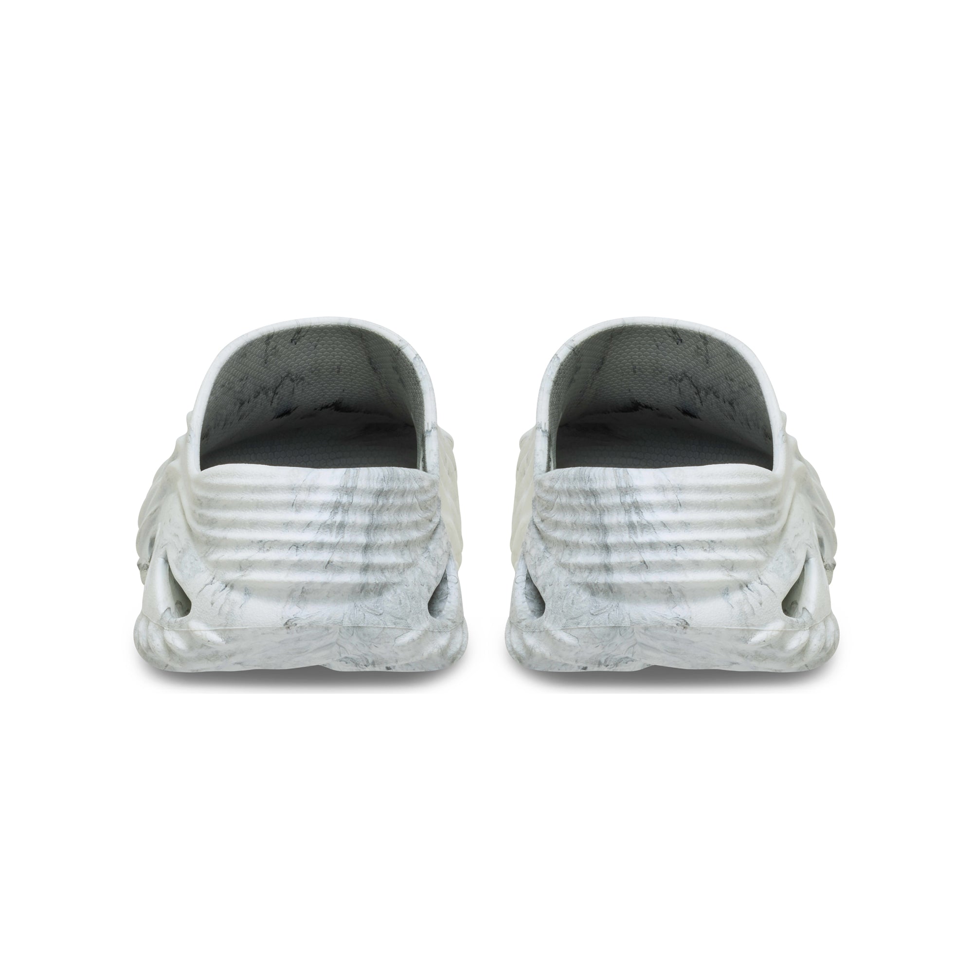 Crocs Mens Echo Watercolor Marbled Wave Shoes