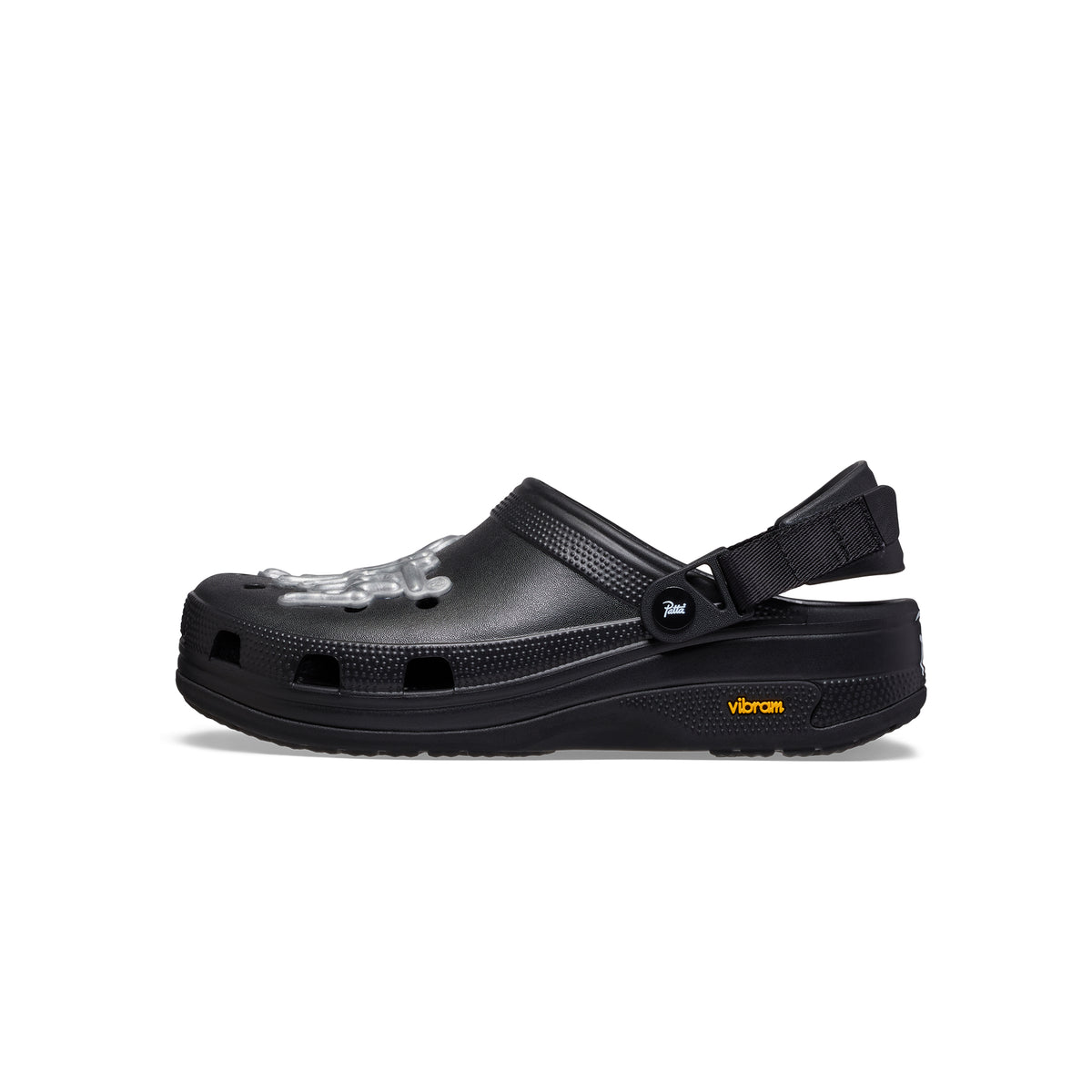 Crocs x Patta Mens Classic EXP Clog card image