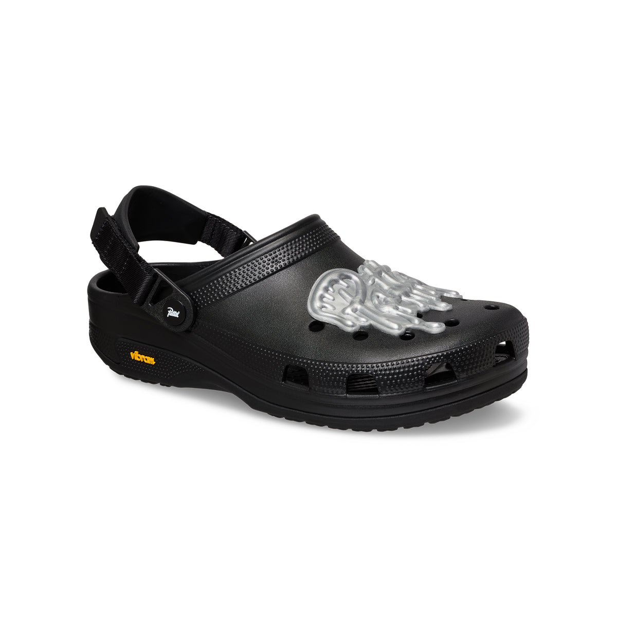 Crocs x Patta Mens Classic EXP Clog