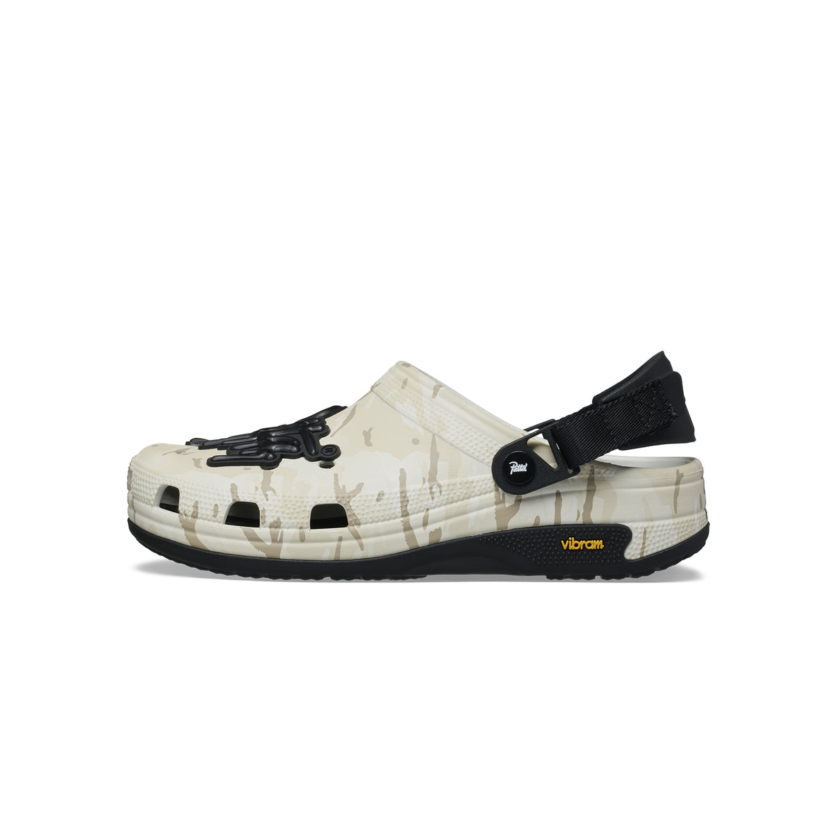 Crocs x Patta Mens Classic EXP Clog card image