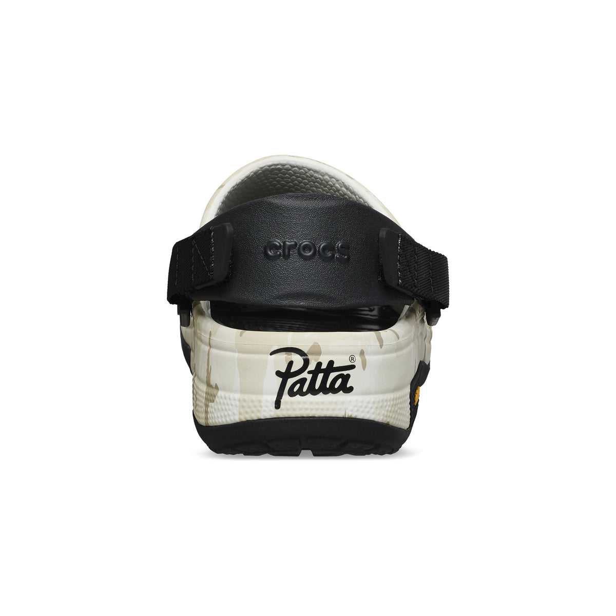 Crocs x Patta Mens Classic EXP Clog