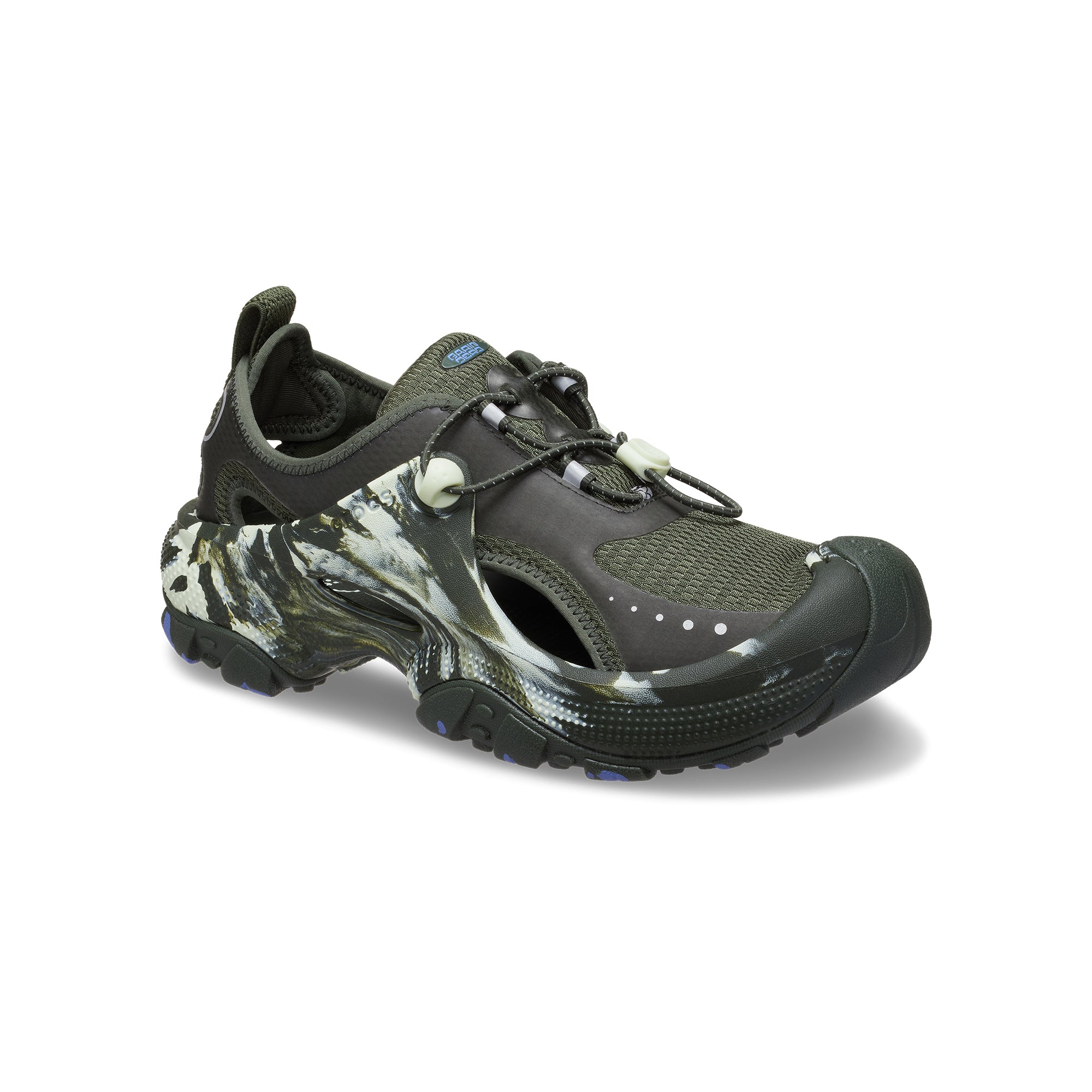 Crocs x Brain Dead Mens Trailbreak 2 Shoes