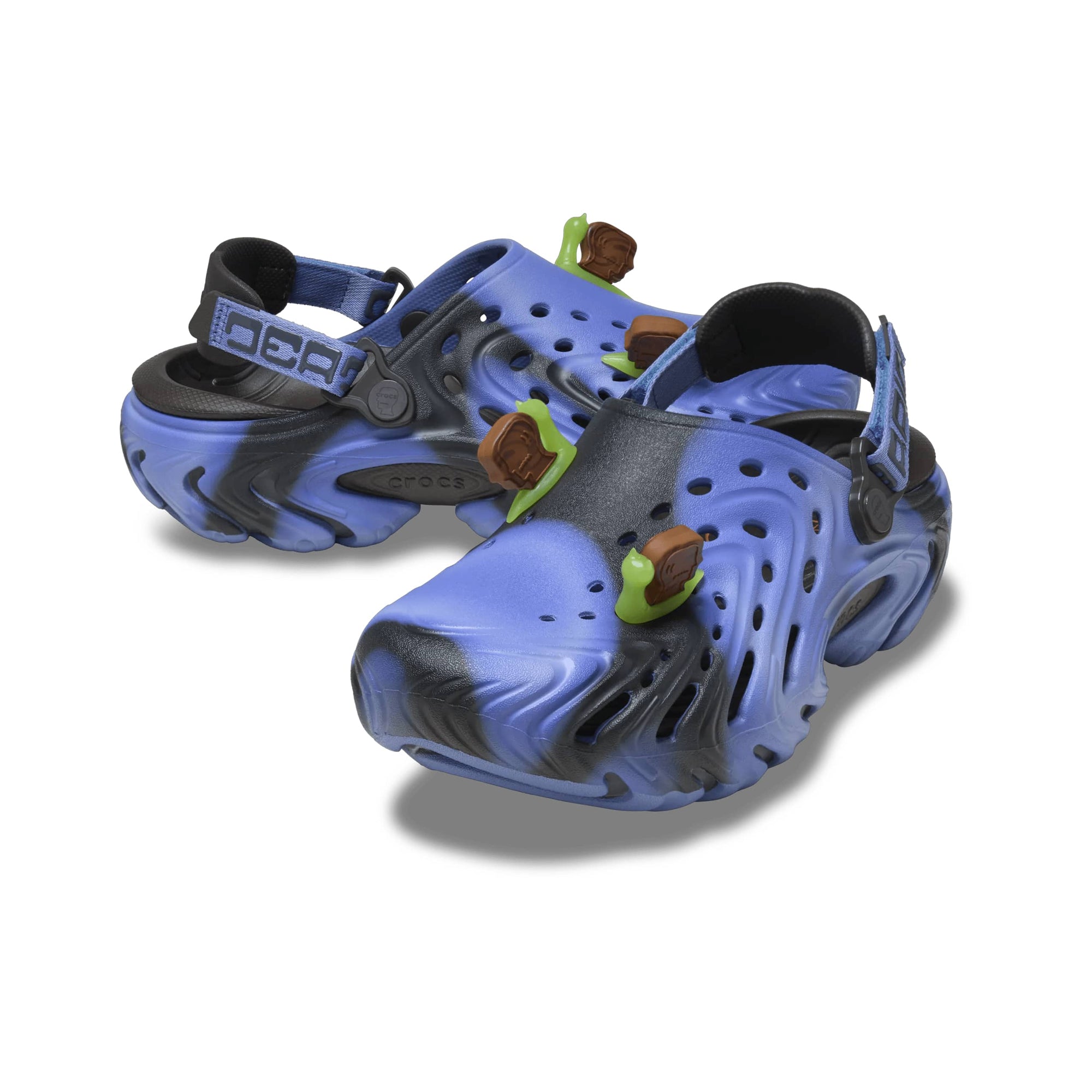 Crocs x Brain Dead Mens Echo II Clogs