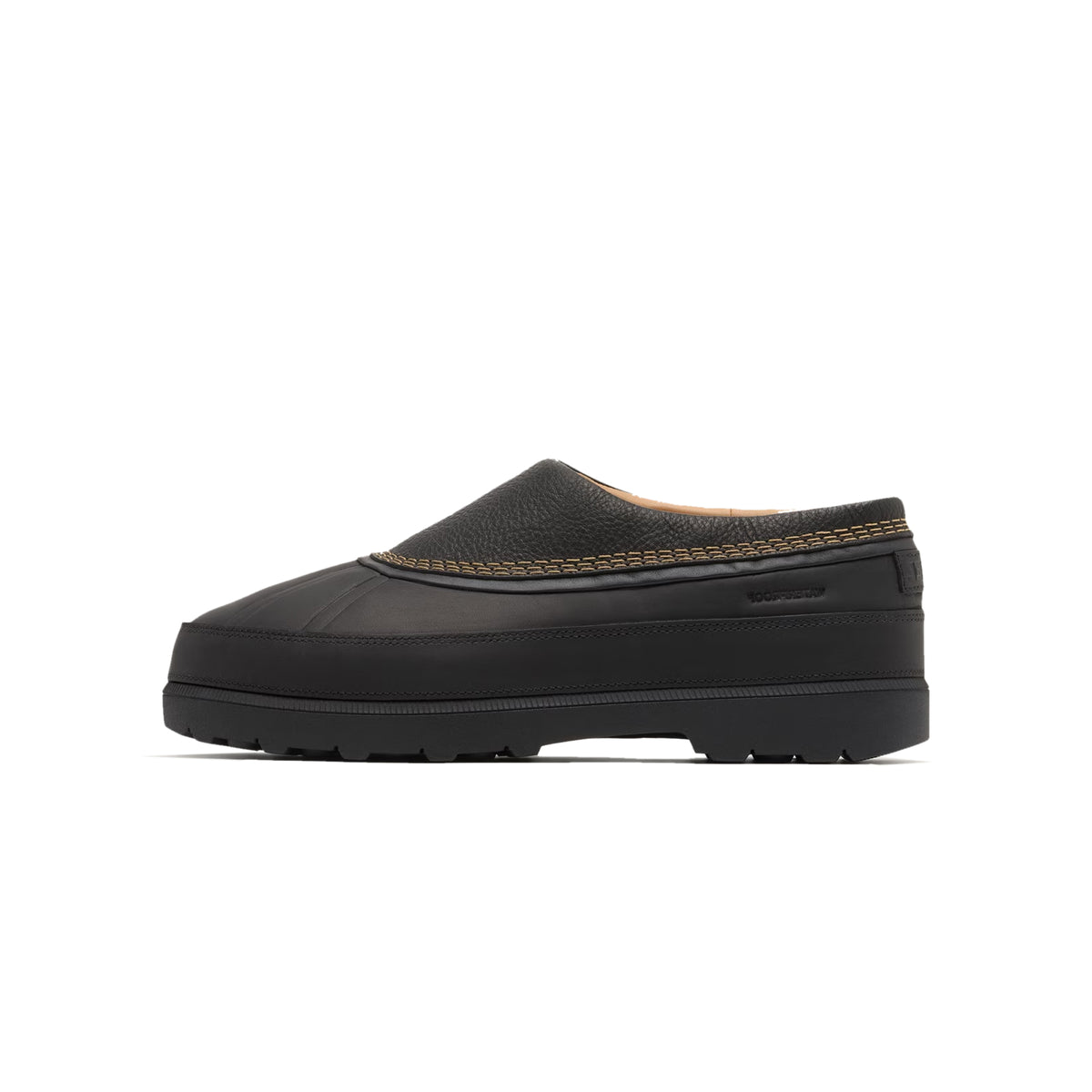Sorel Mens Ambler Lux Waterproof Shoes