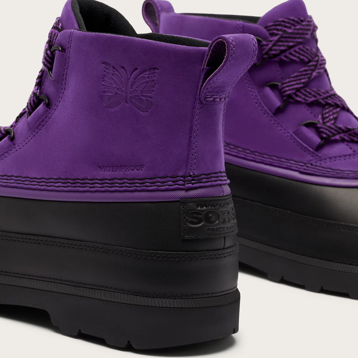Sorel x Needles Mens Ambler Chukka WP Shoes
