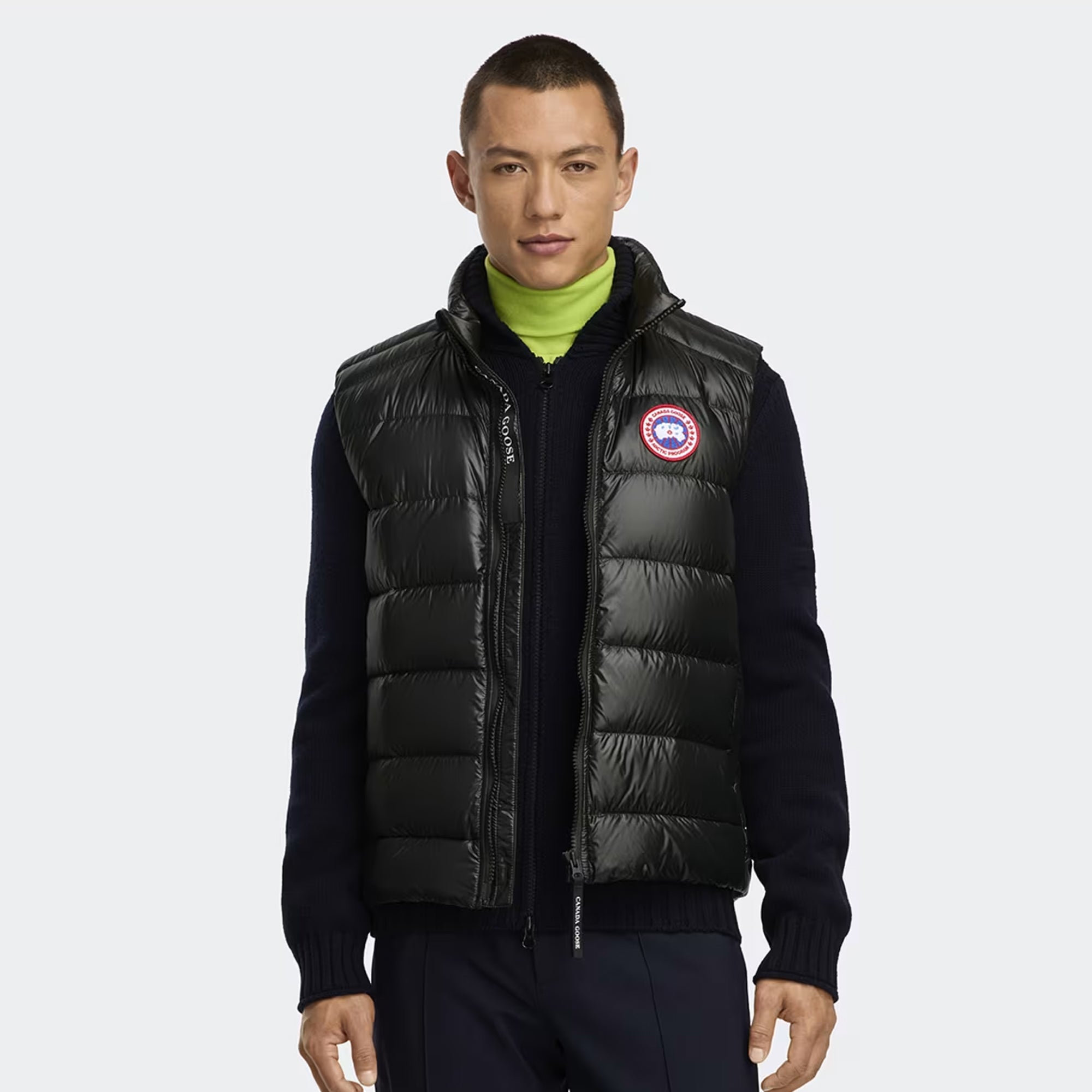 Canada Goose Mens Crofton Vest