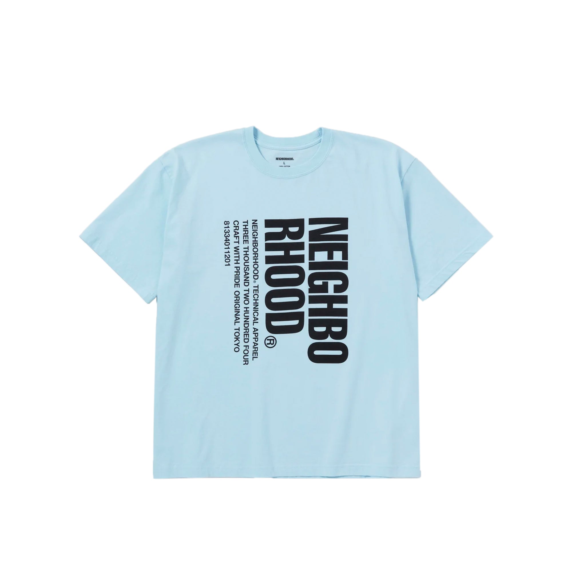 Neighborhood Mens NH. Tee SS-4