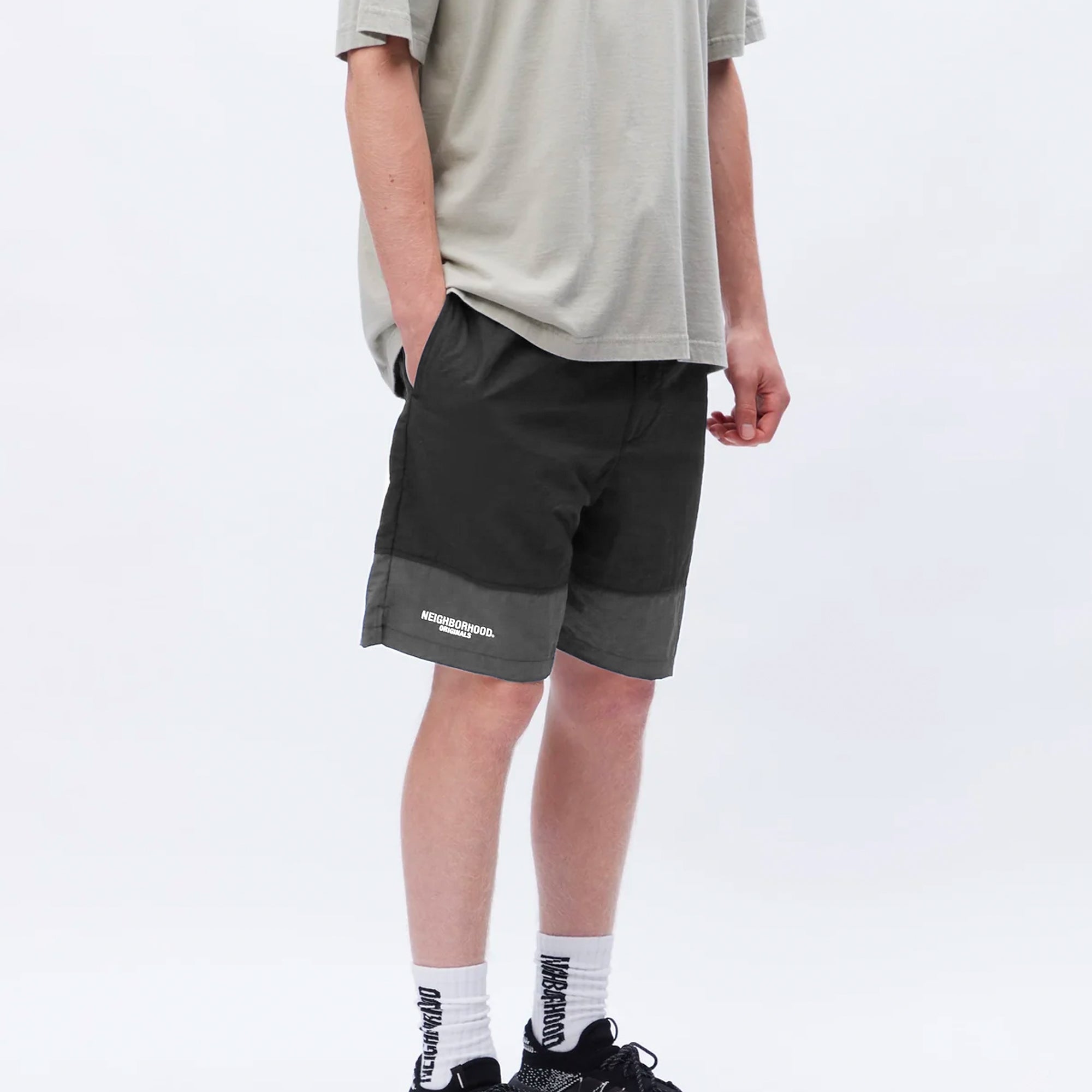 Neighborhood Mens Swim Shorts