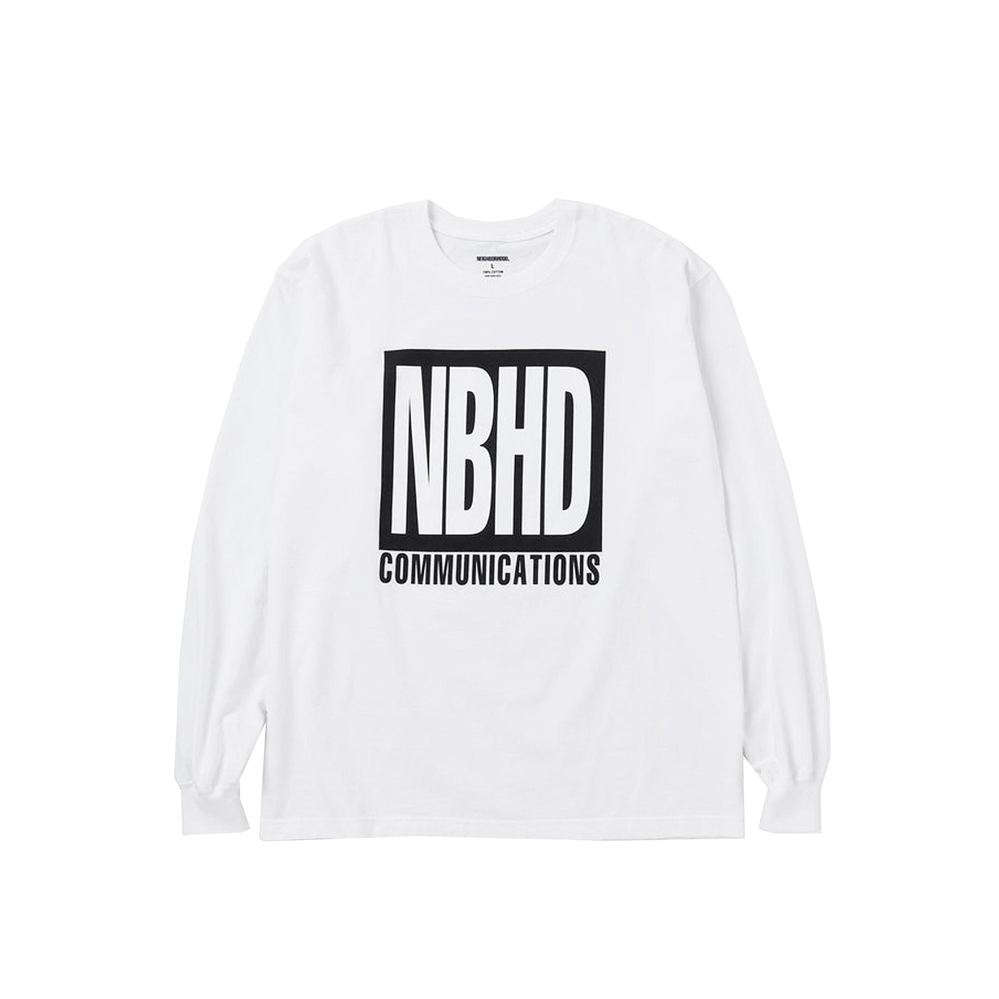 Neighborhood Mens LS Tee