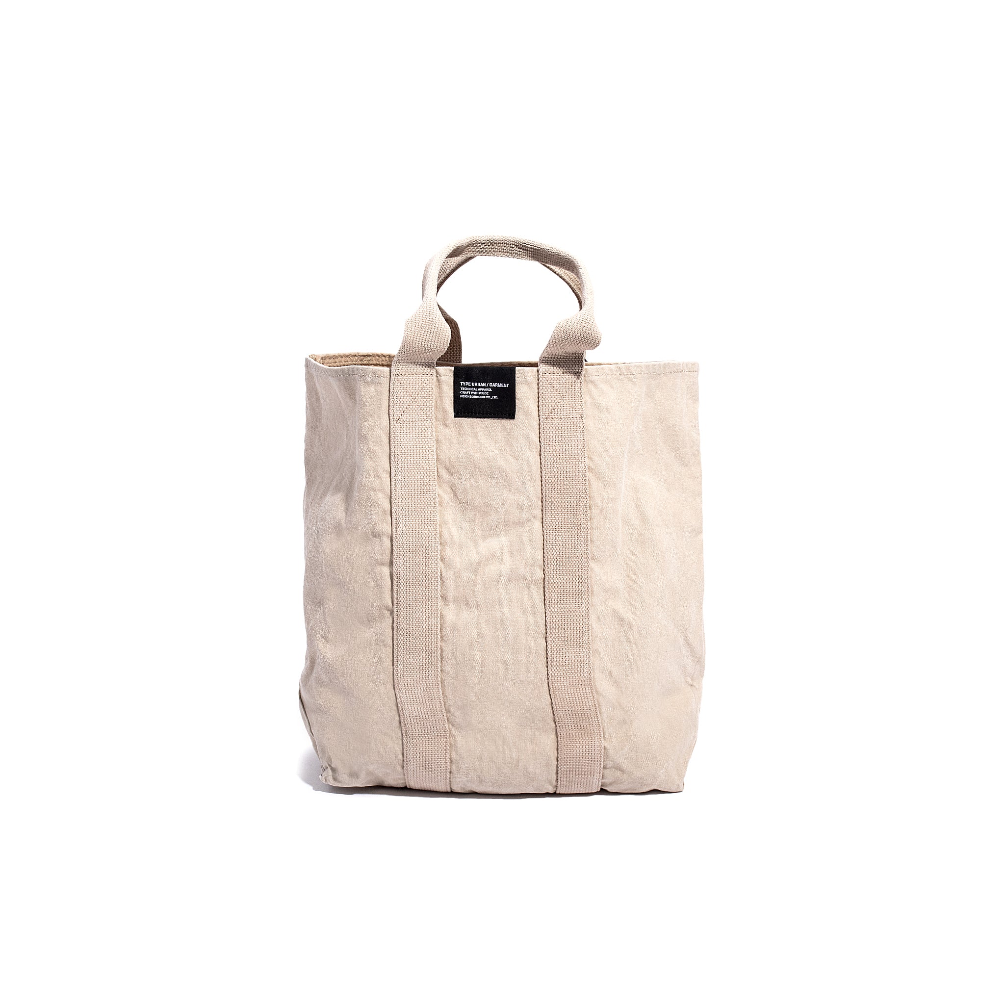 Neighborhood Canvas Tote Bag