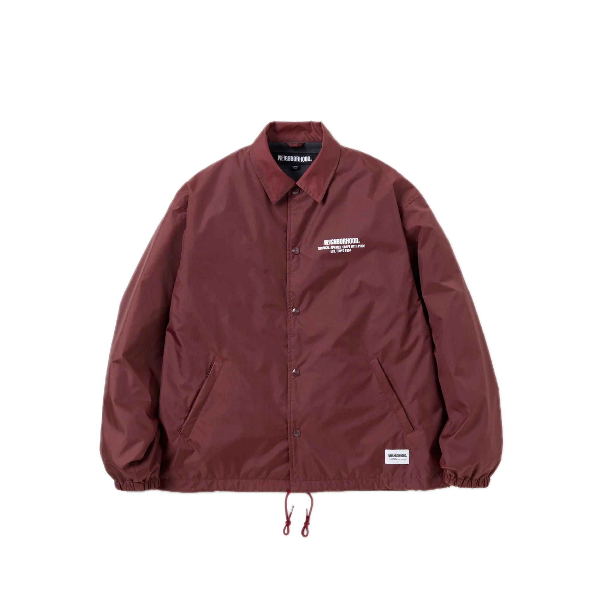 Neighborhood Mens Windbreaker Jacket