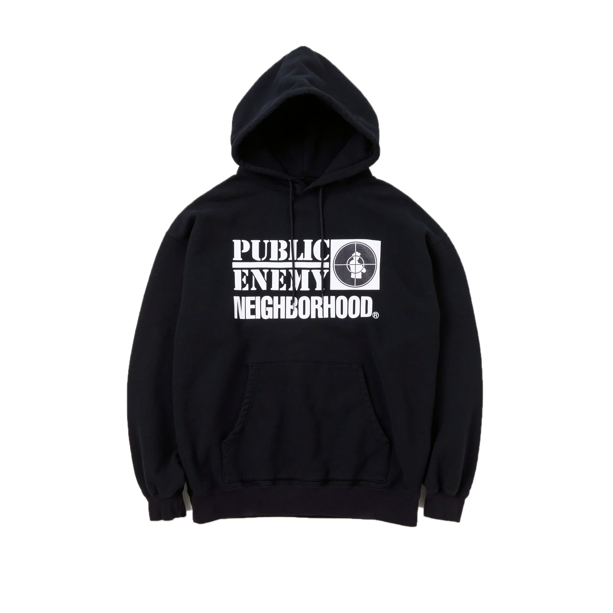 Neighborhood x Public Enemy Mens Hoodie