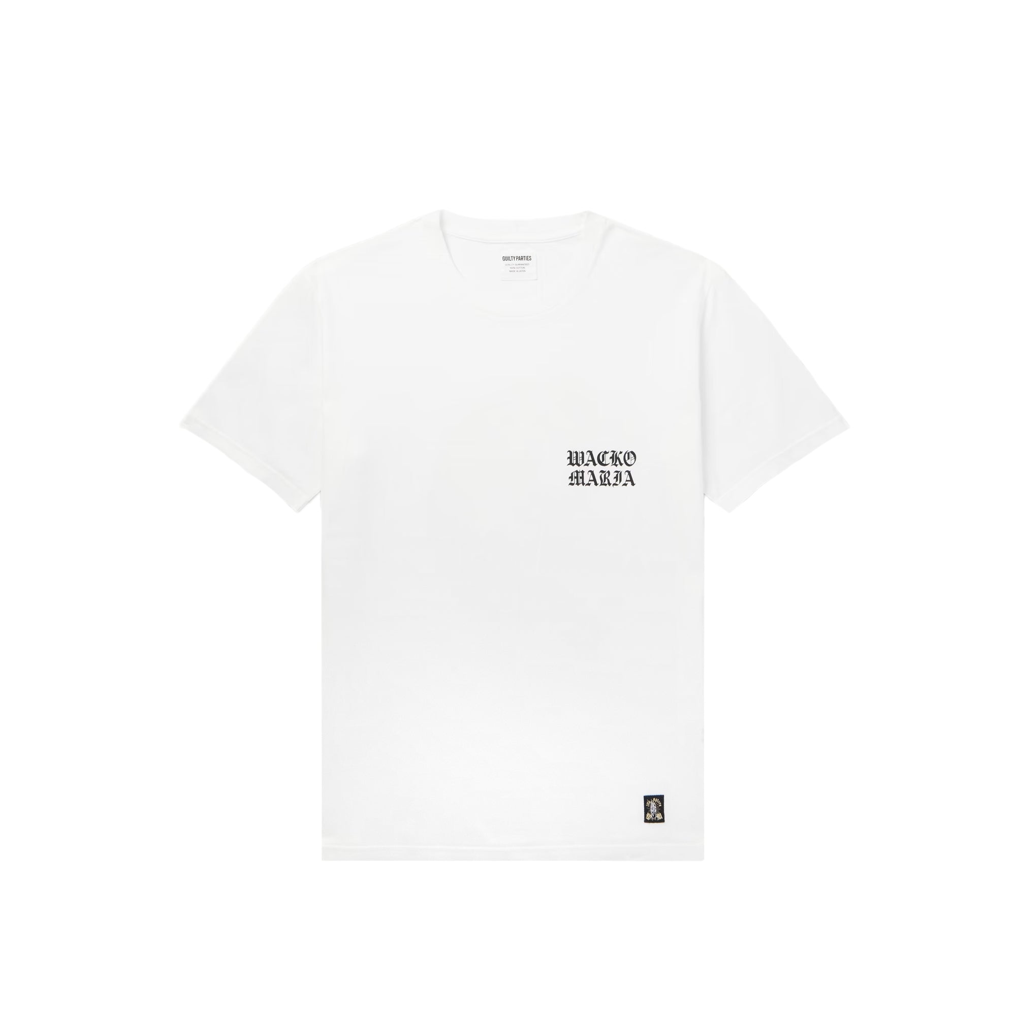 Wacko Maria x Tim Lehi Mens SS Tee