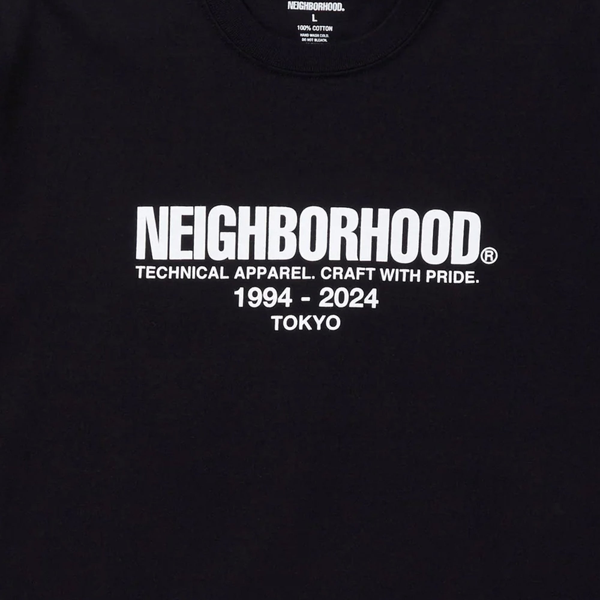 Neighborhood Mens SS Tee