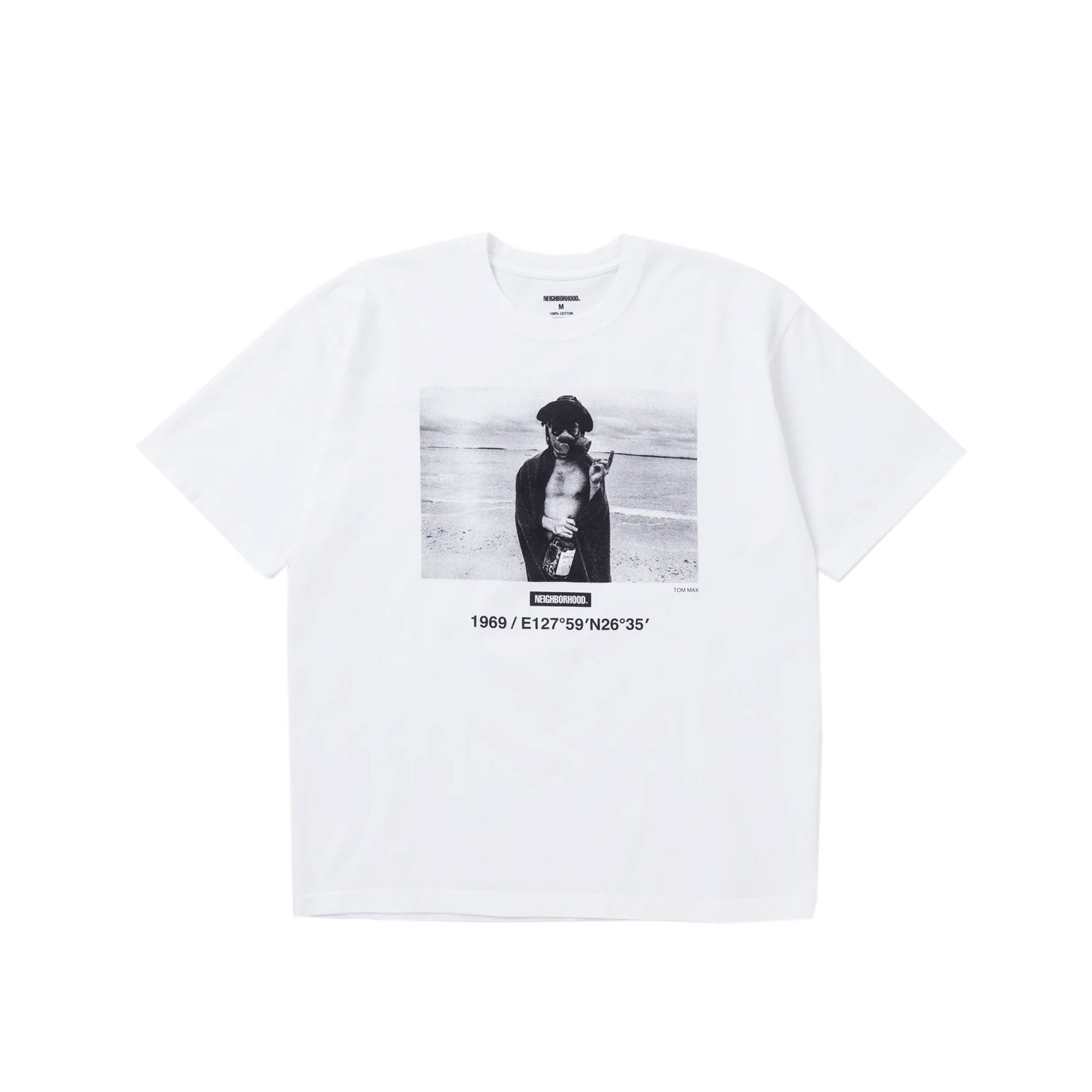 Neighborhood x Osamu Nagahama Mens Tee