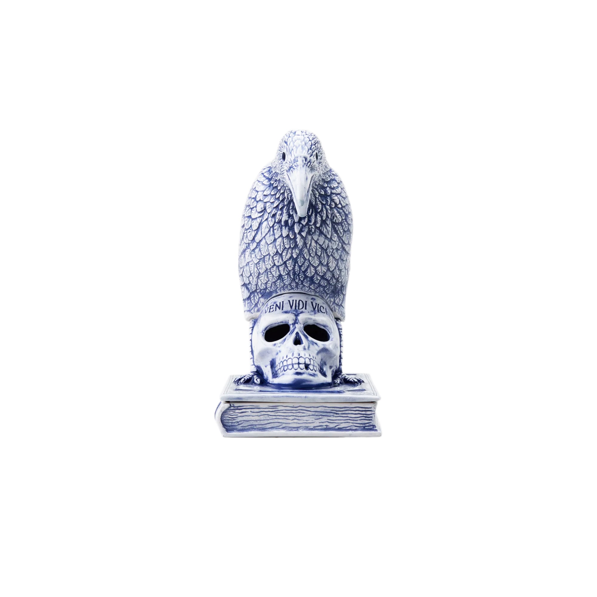 Neighborhood Crow Incense Chamber