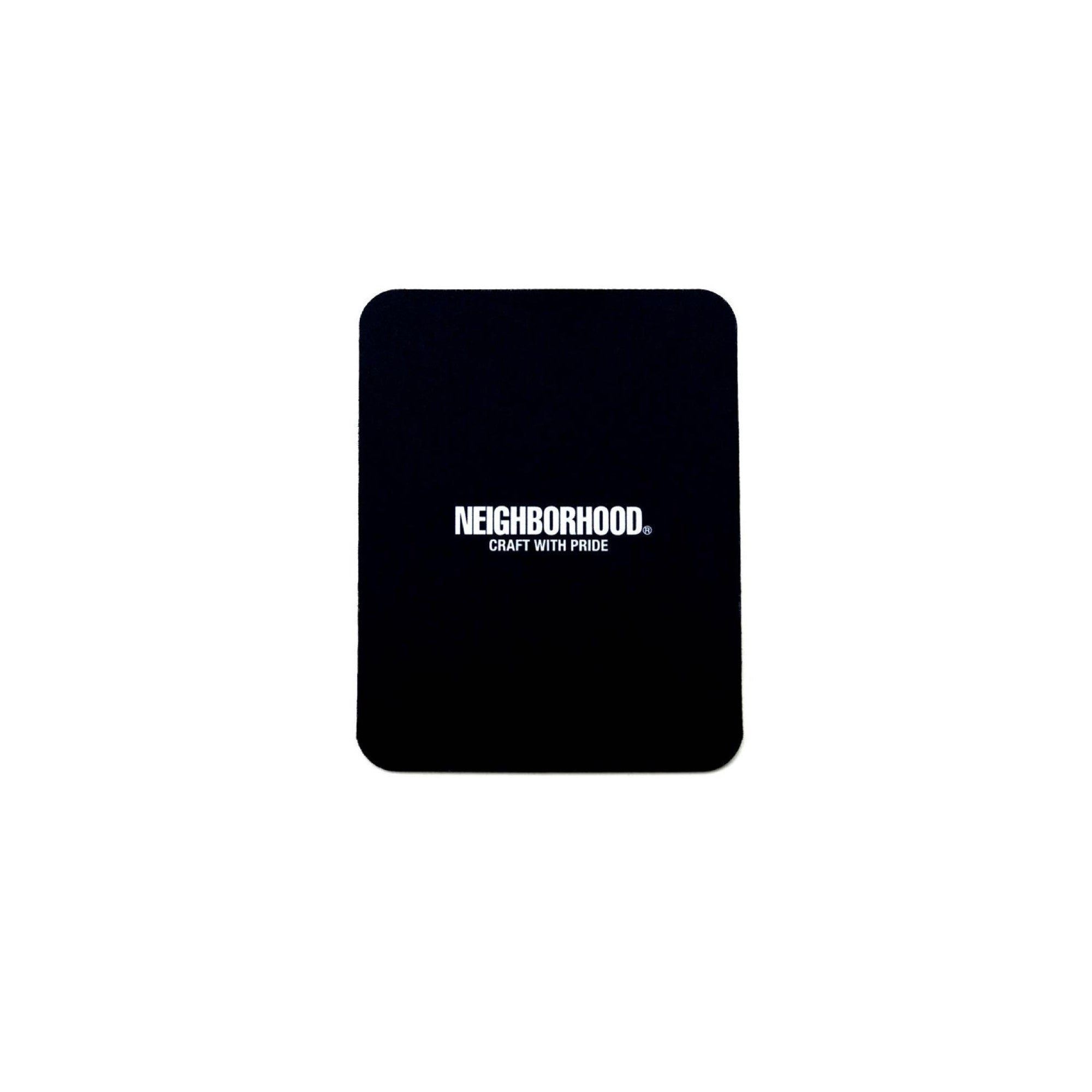 Neighborhood Logo Mouse Pad