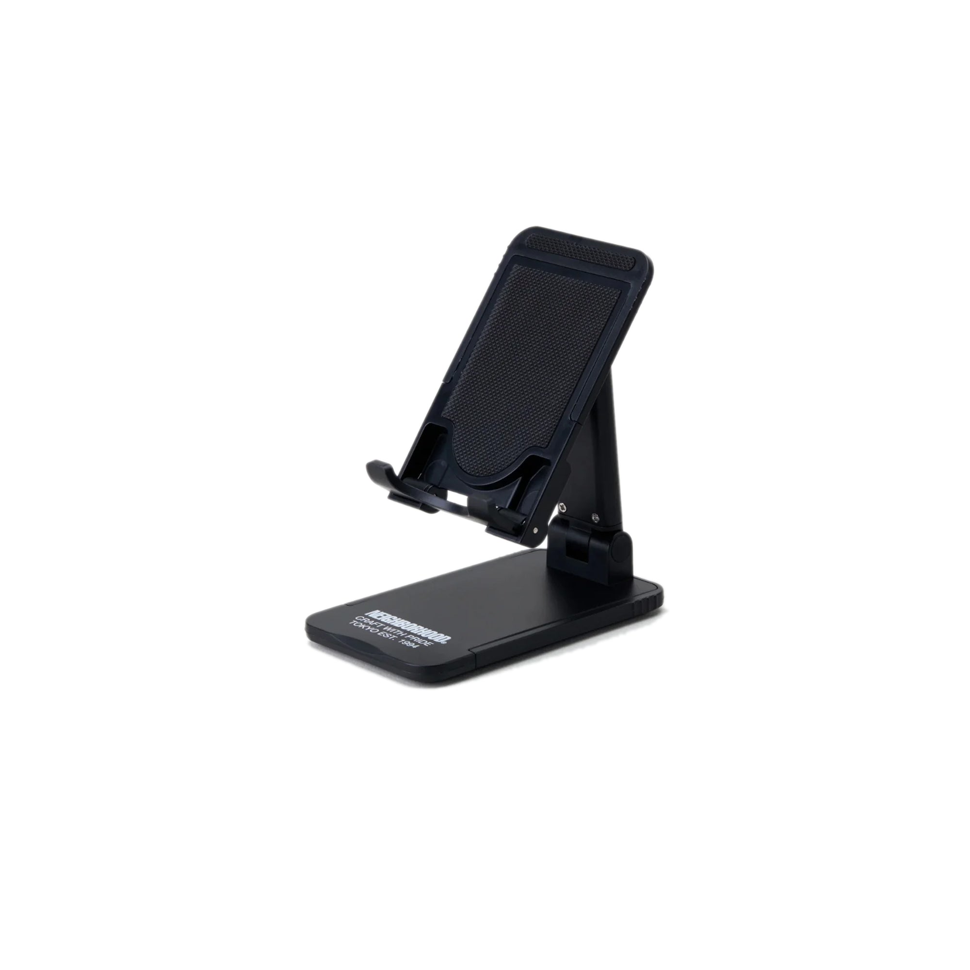 Neighborhood Logo Smartphone Stand