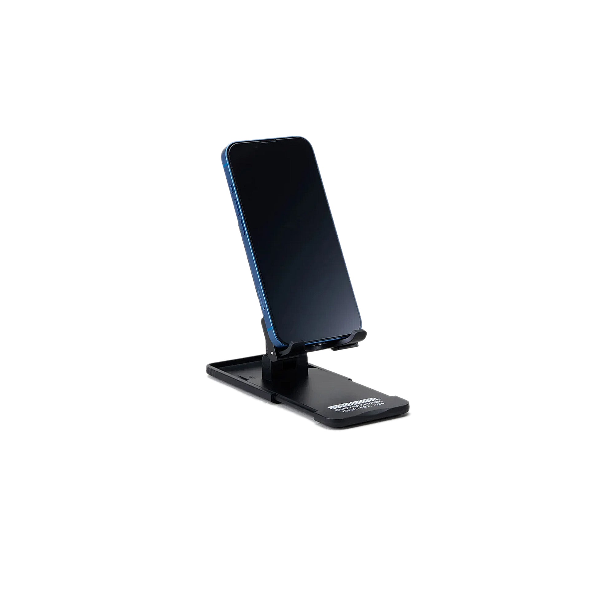 Neighborhood Logo Smartphone Stand