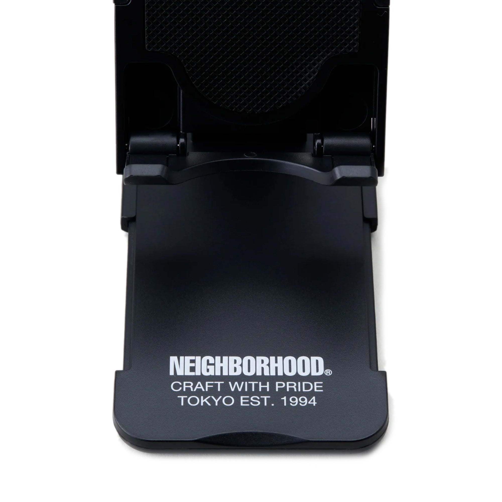 Neighborhood Logo Smartphone Stand