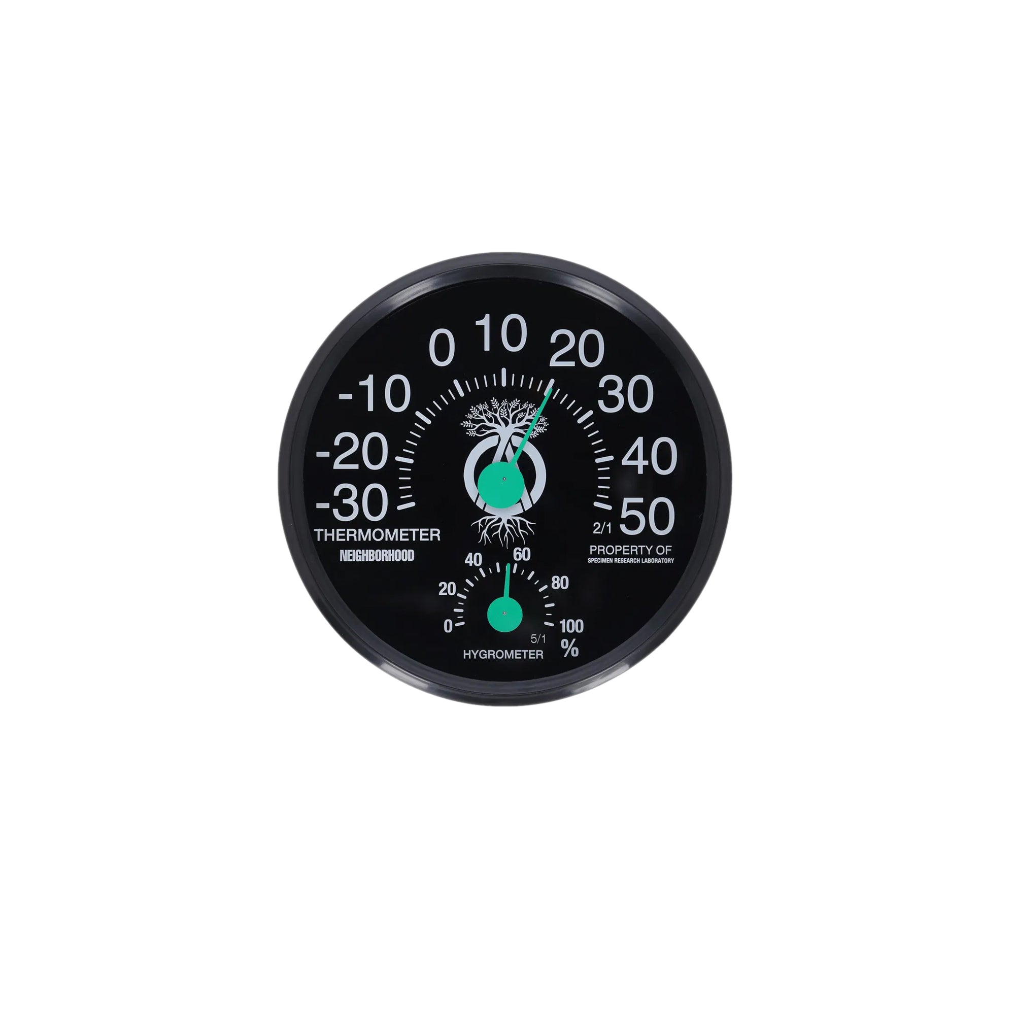 Neighborhood SRL Thermohygrometer