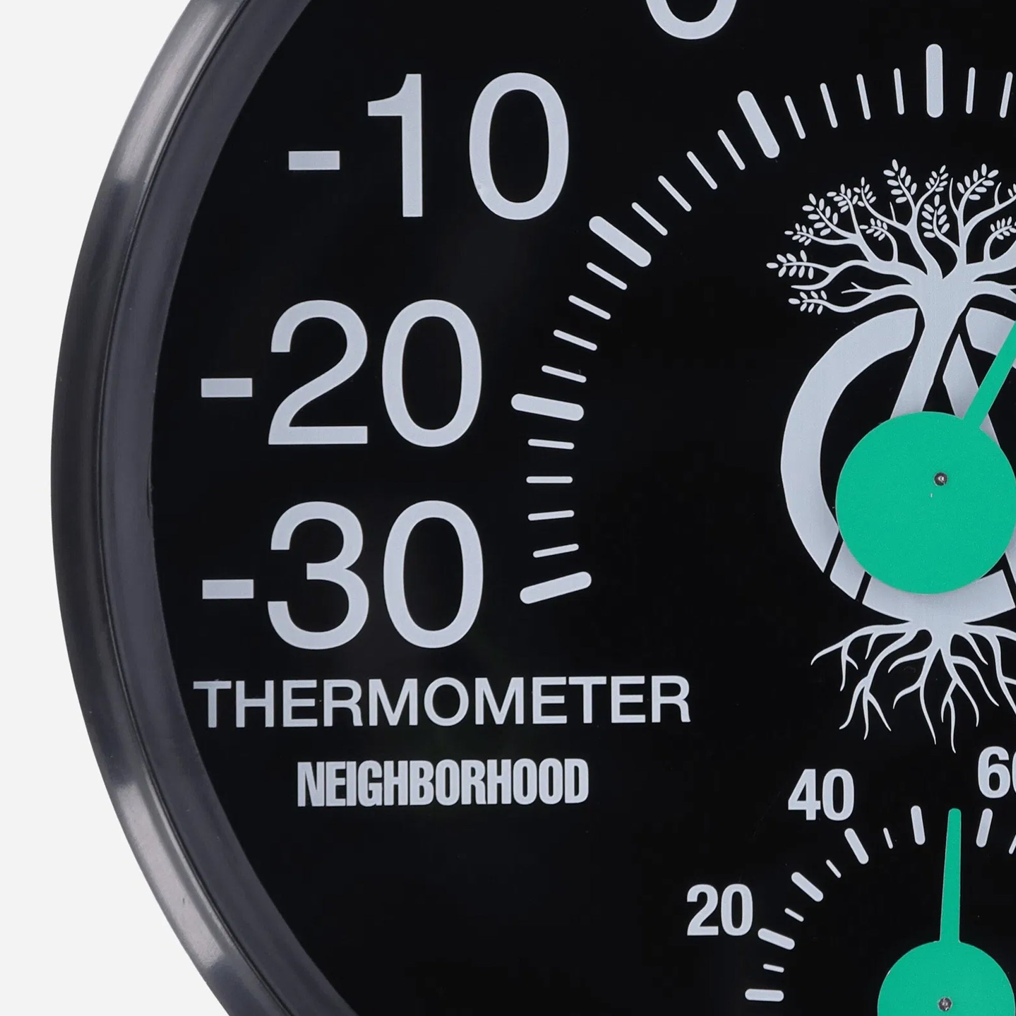 Neighborhood SRL Thermohygrometer