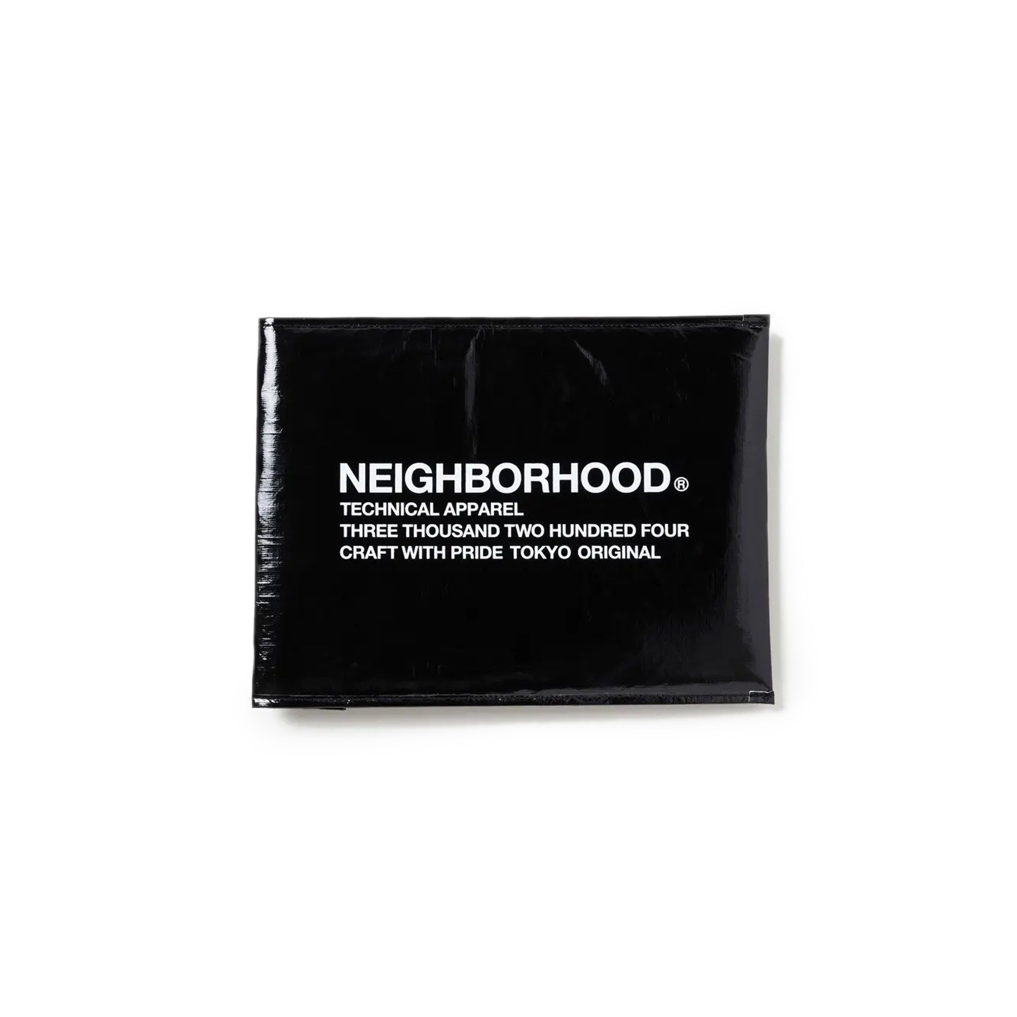 Neighborhood Logo Document Case