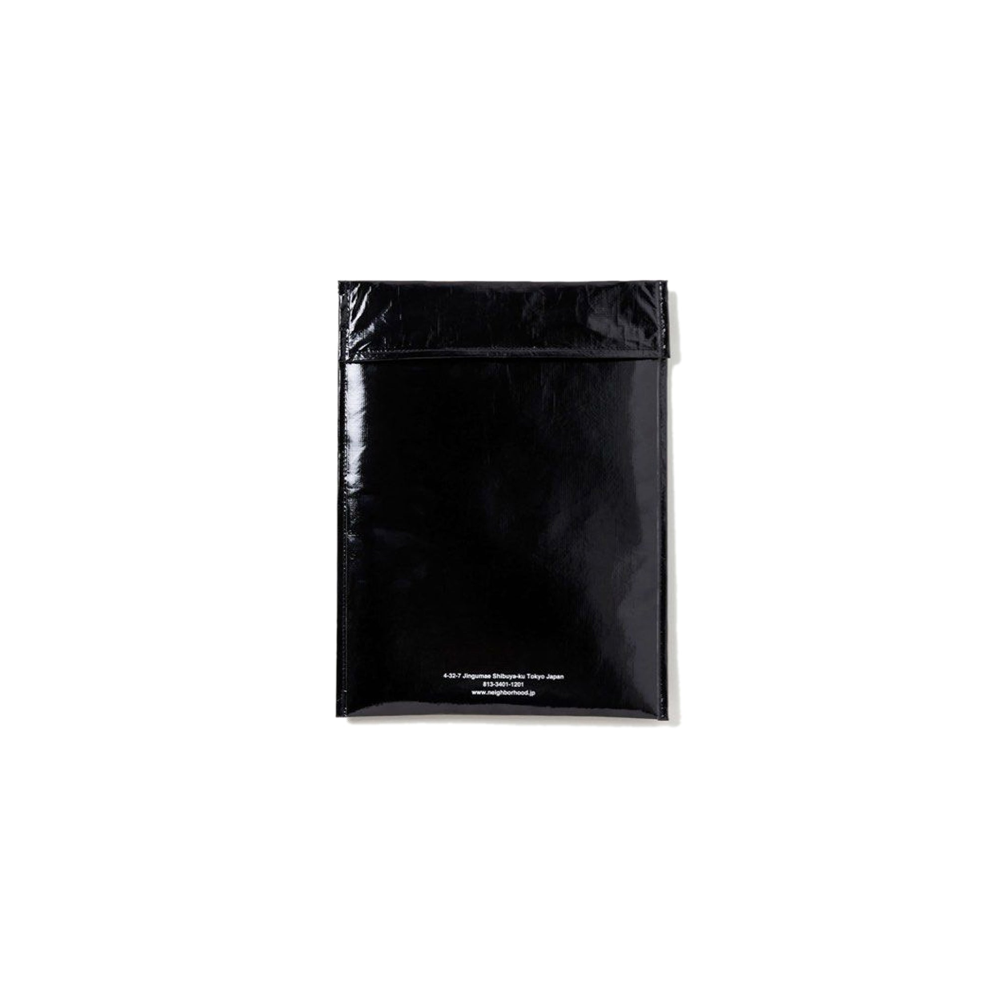 Neighborhood Logo Document Case