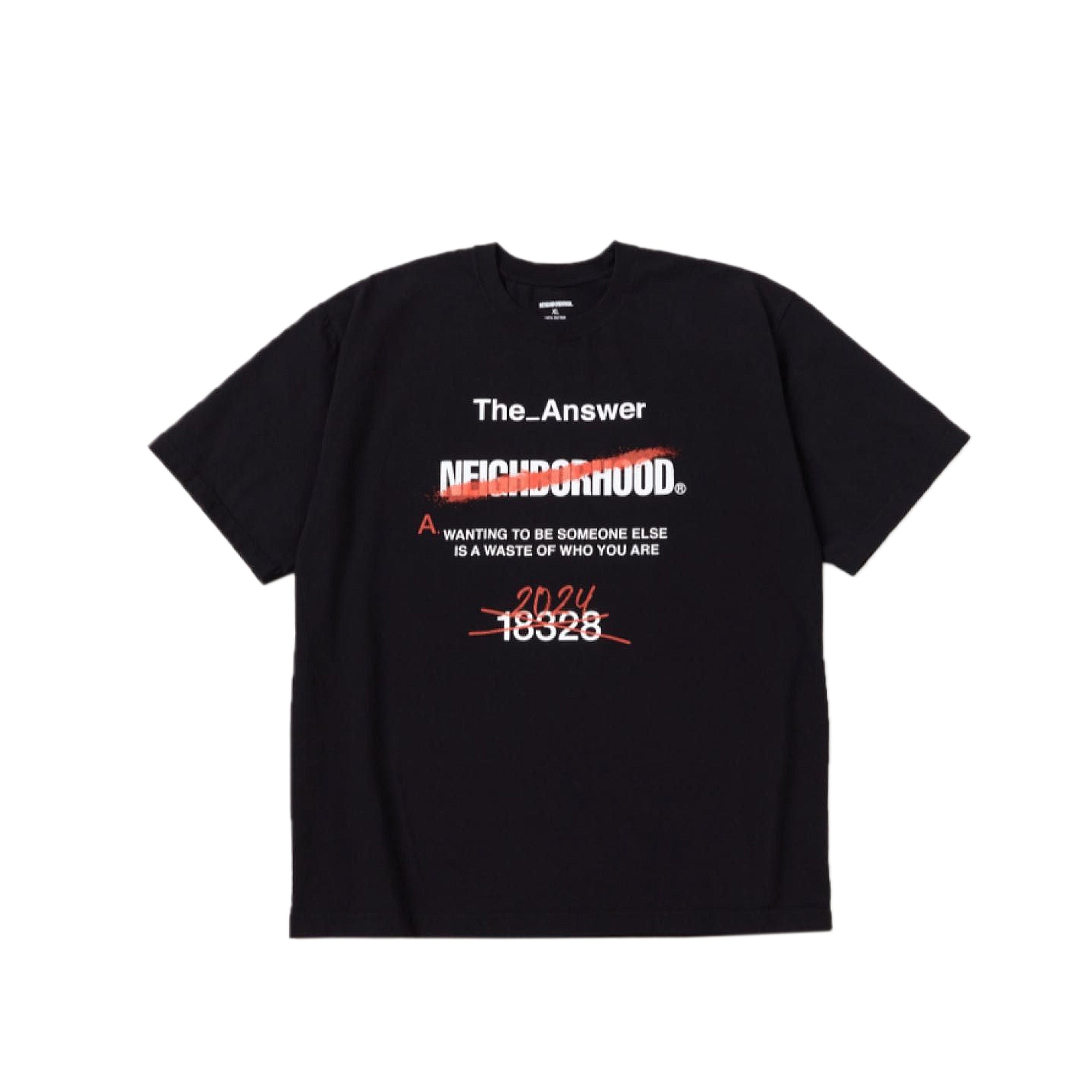 Neighborhood Mens SS-13 Tee