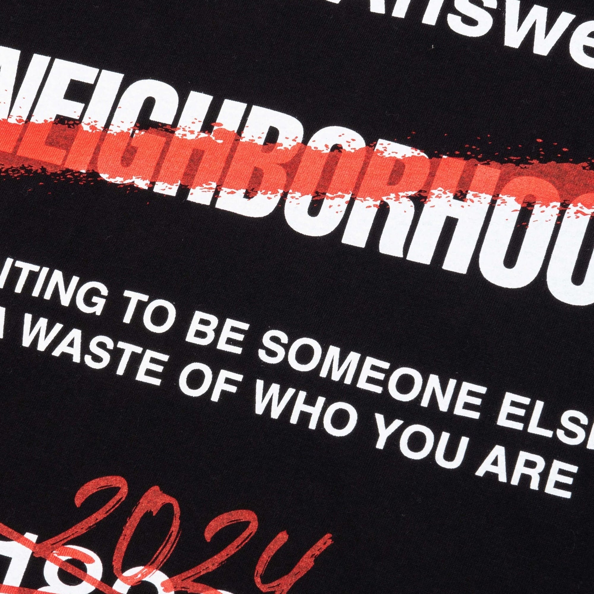 Neighborhood Mens SS-13 Tee