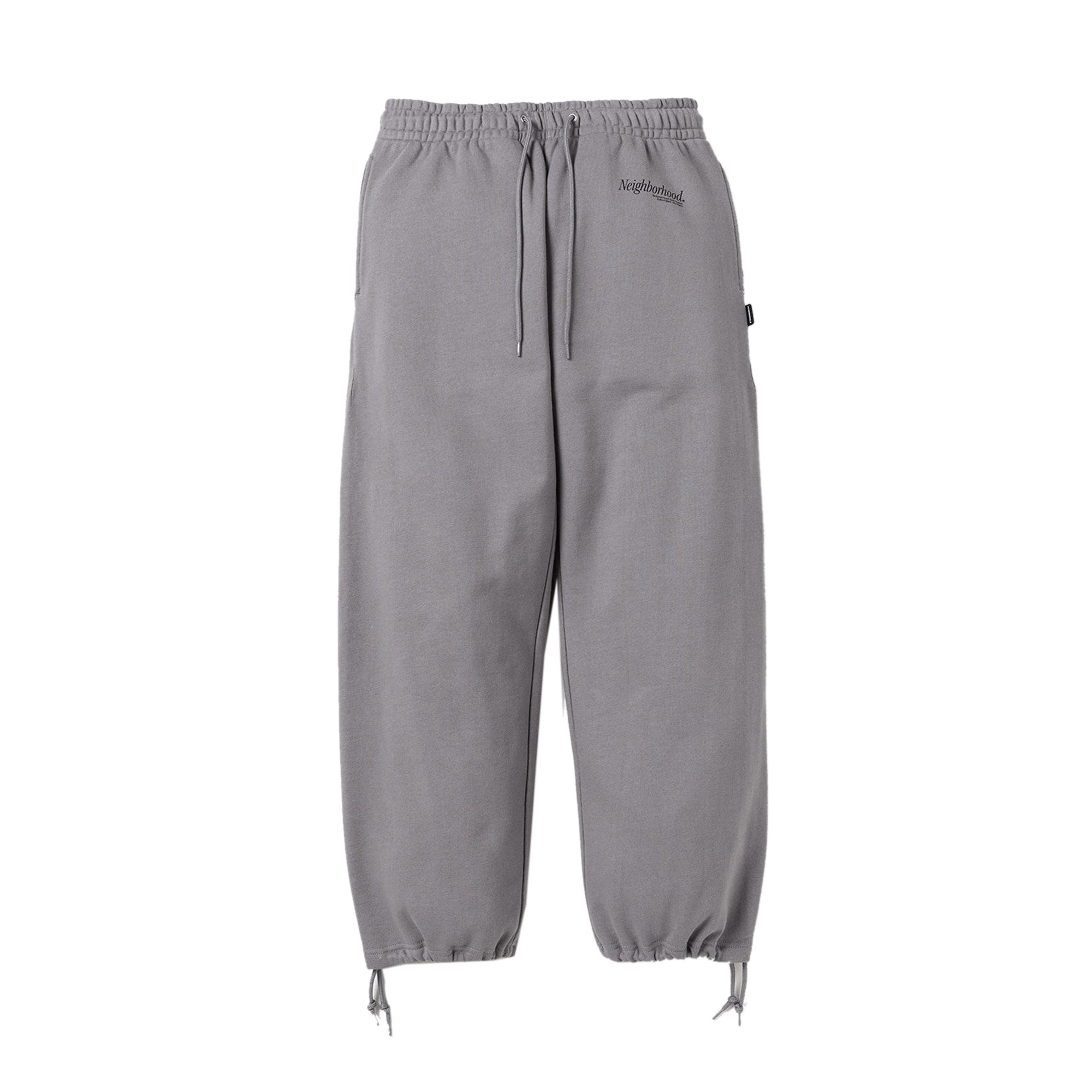 Neighborhood Mens Home Jogger Sweatshirt Set