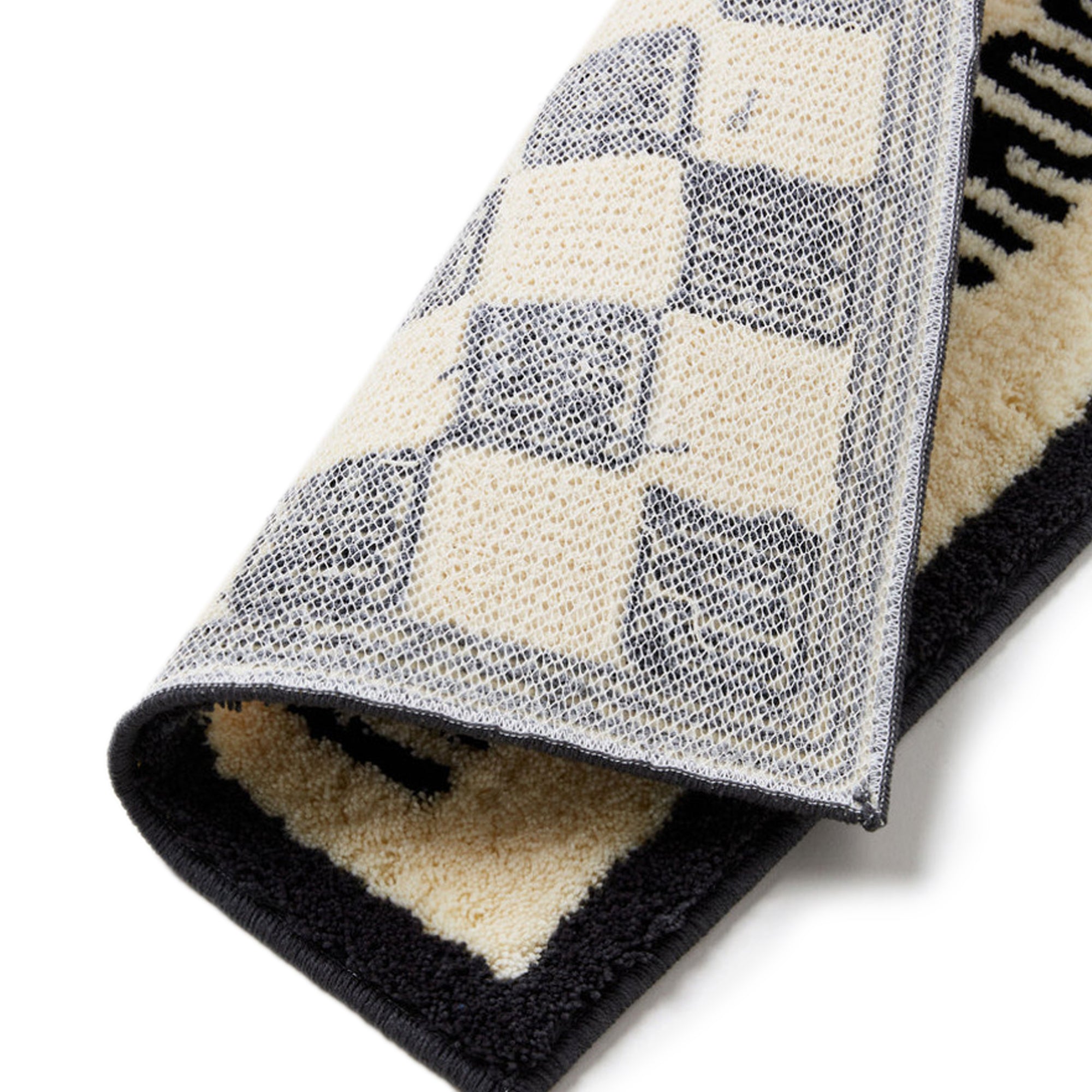 Neighborhood x GALLERY 1950 Checker Rug Mat