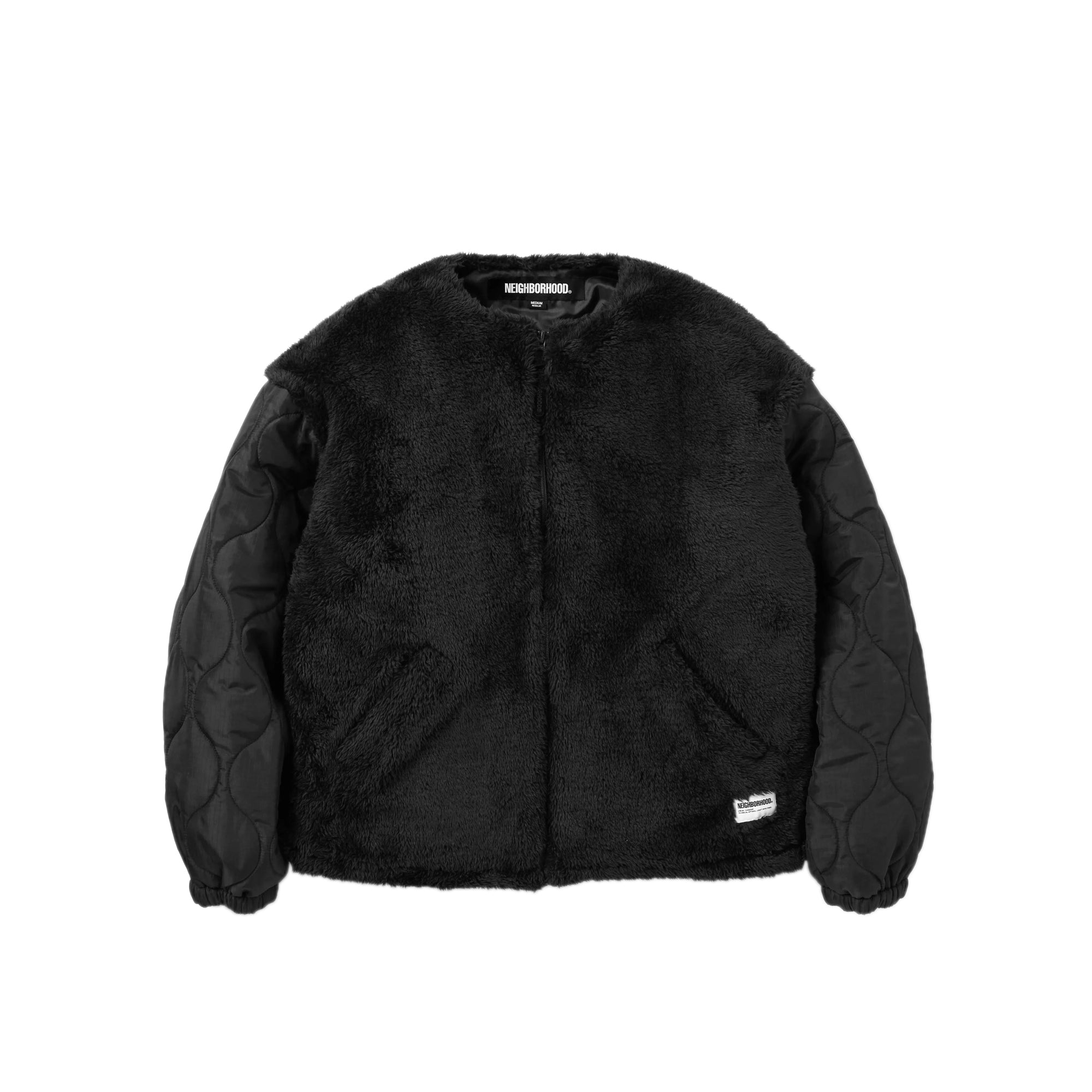 Neighborhood Mens Liner Jacket