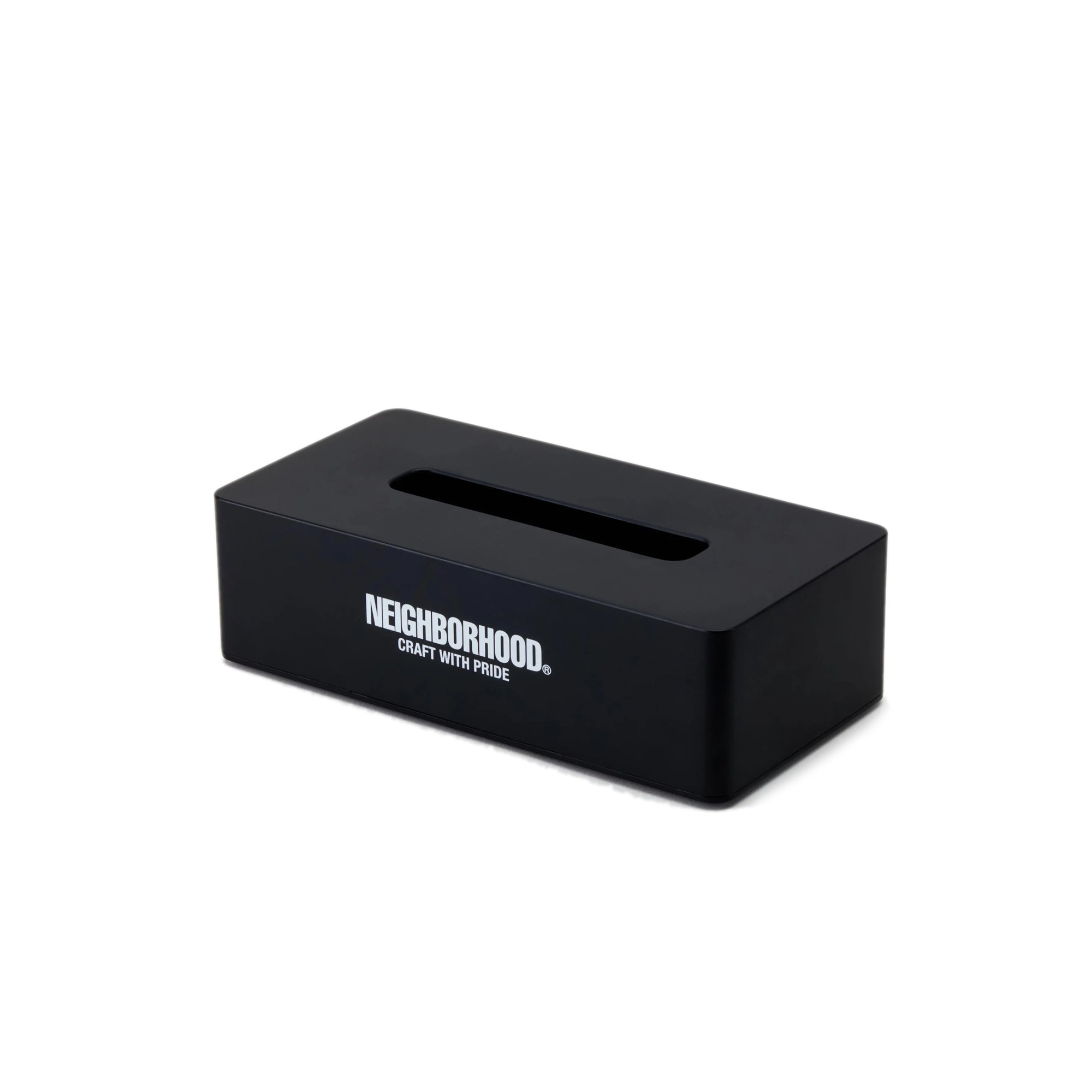 Neighborhood Logo Tissue Case