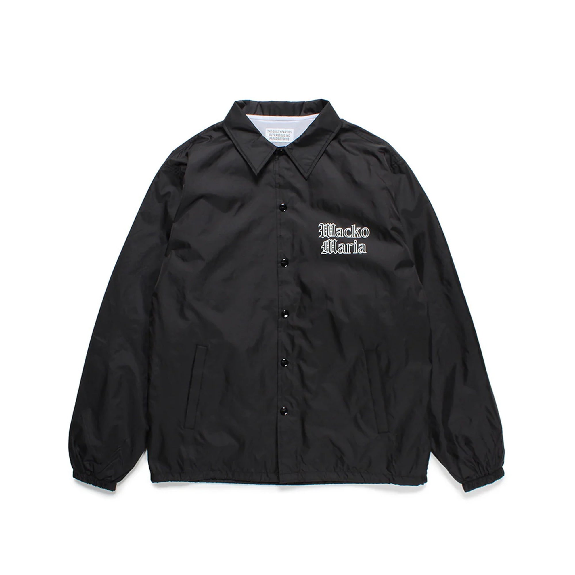Wacko Maria Coach Jacket