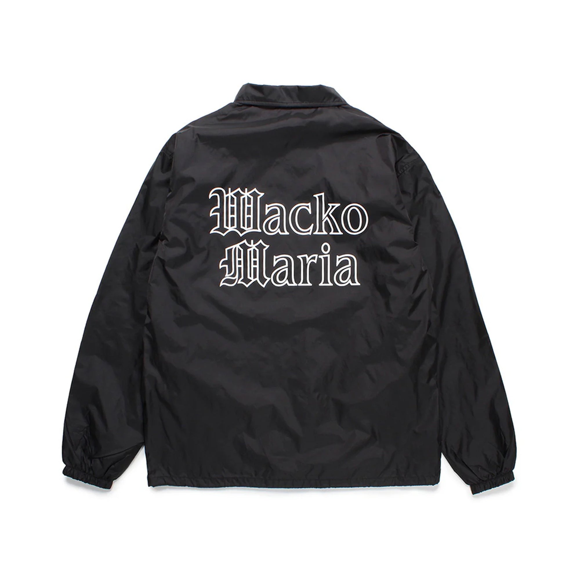 Wacko Maria Coach Jacket