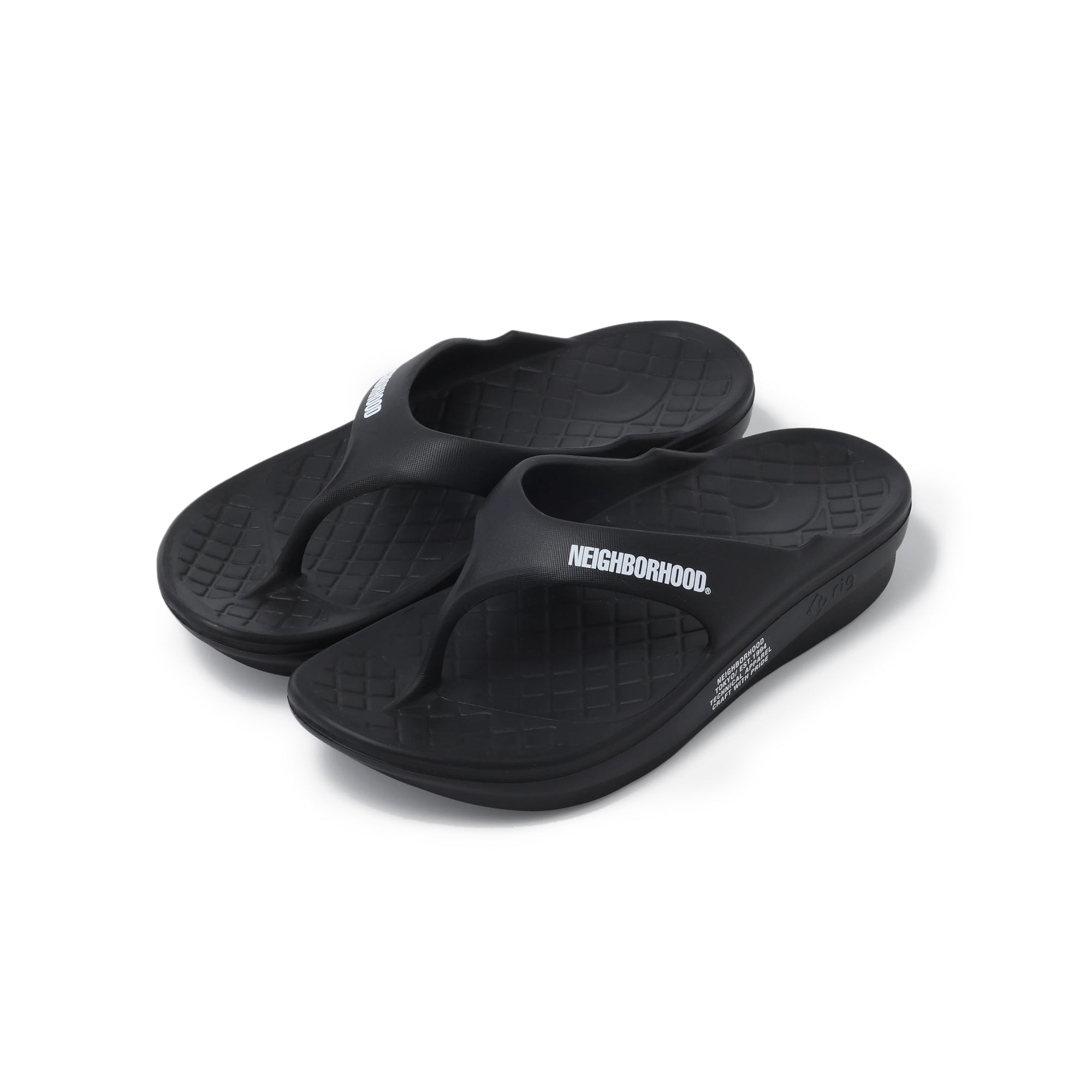 Neighborhood x Rig Flip Flop 2.0