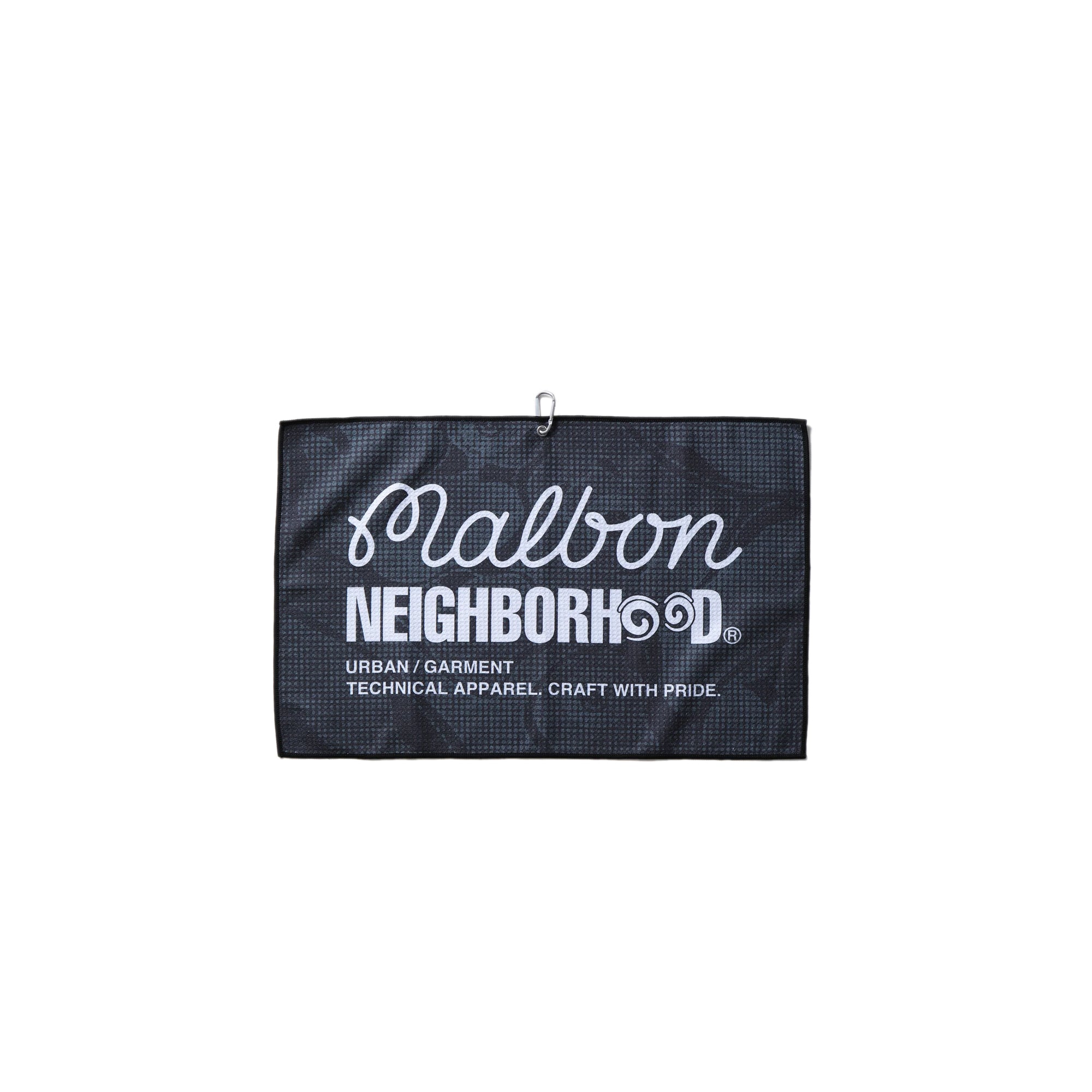 Neighborhood x Malbon Golf Towel